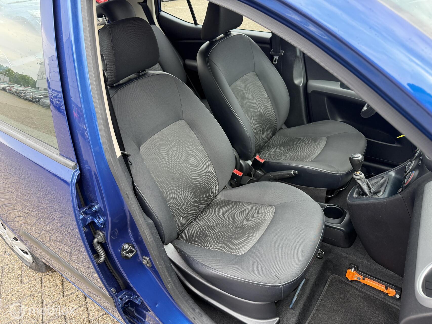 Foto van Hyundai I 10
