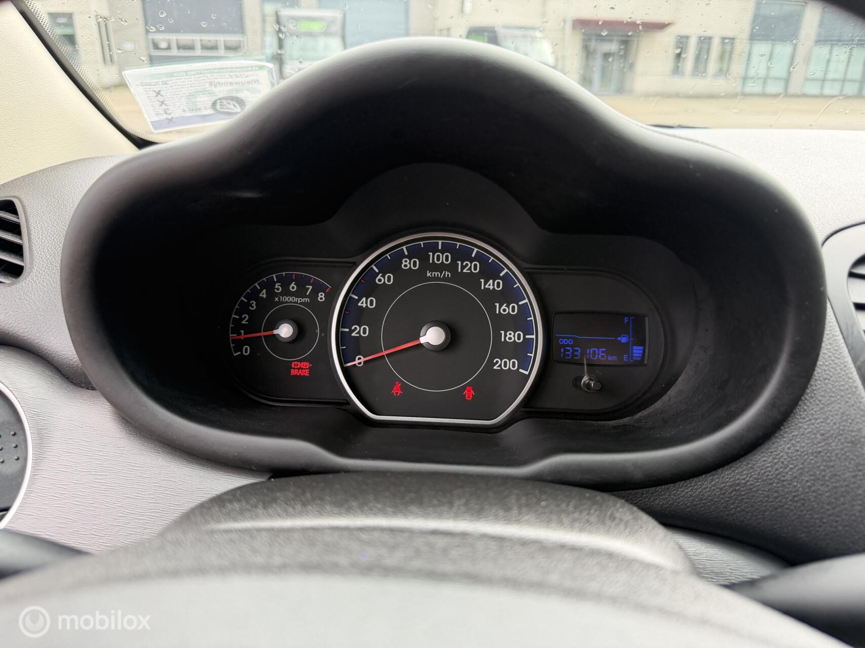 Foto van Hyundai I 10