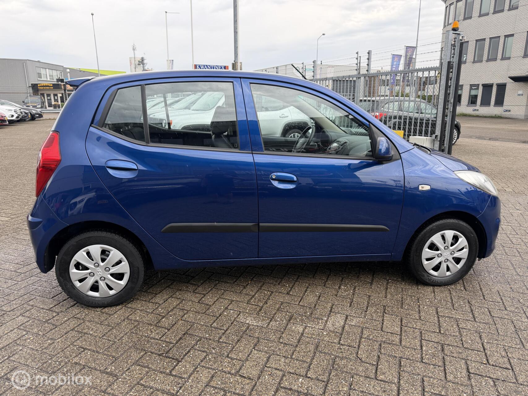 Foto van Hyundai I 10