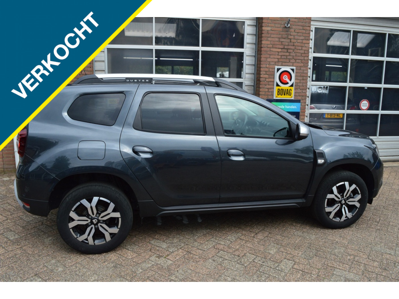Foto van Dacia Duster
