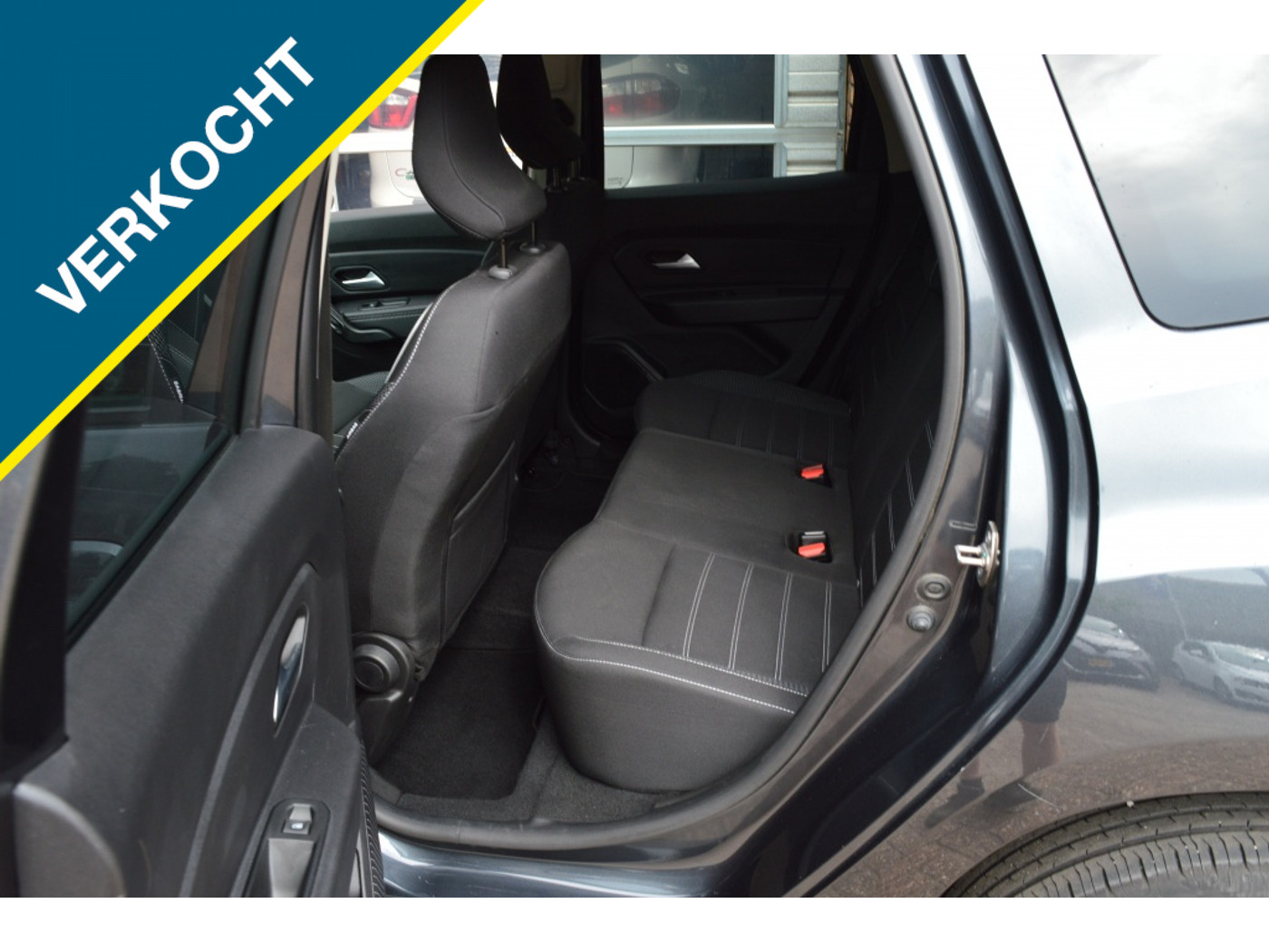 Foto van Dacia Duster