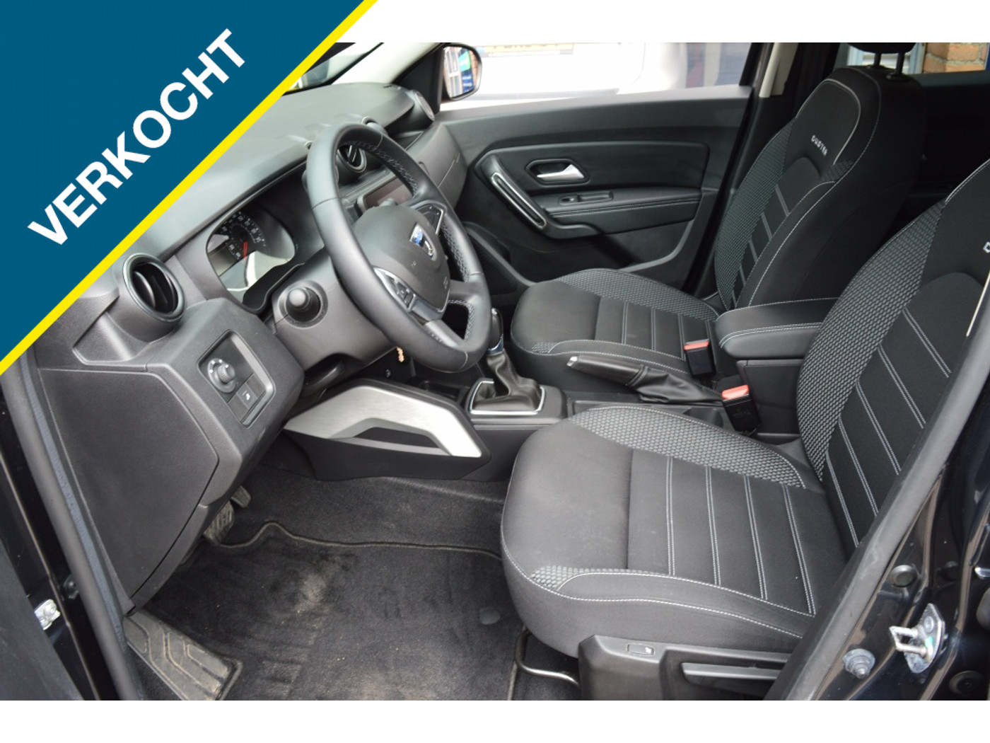 Foto van Dacia Duster