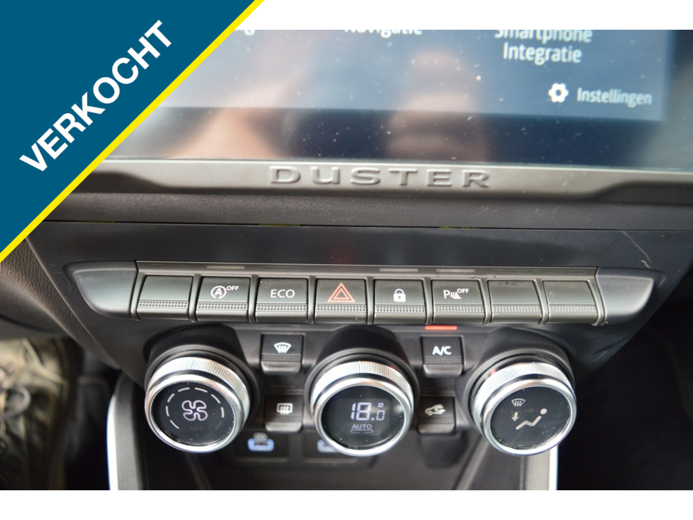 Foto van Dacia Duster