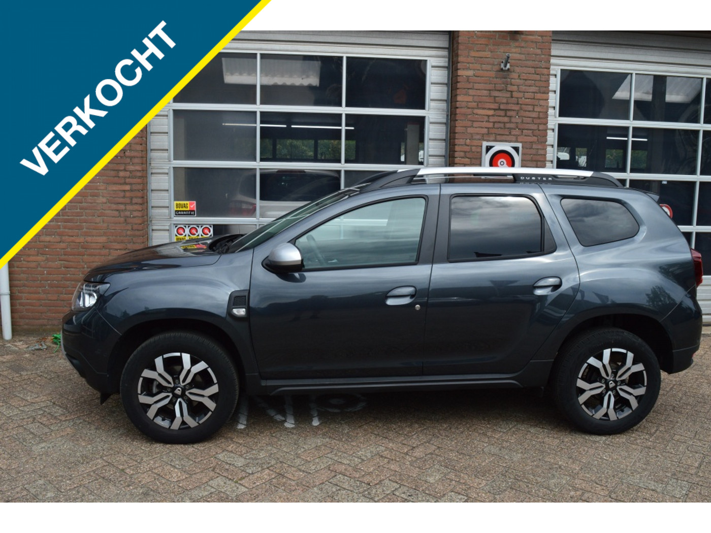 Foto van Dacia Duster