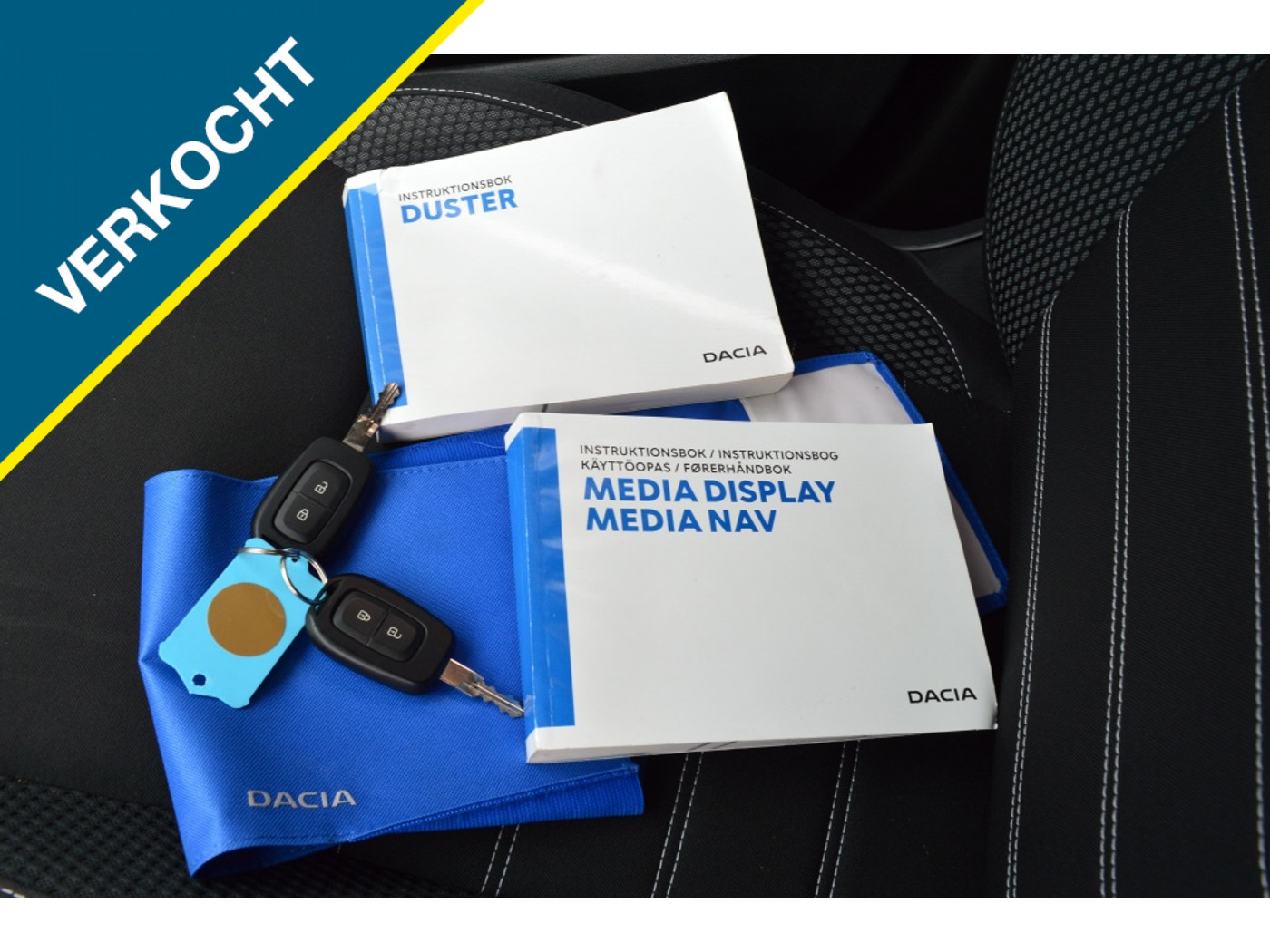 Foto van Dacia Duster