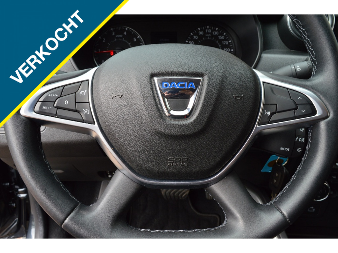 Foto van Dacia Duster