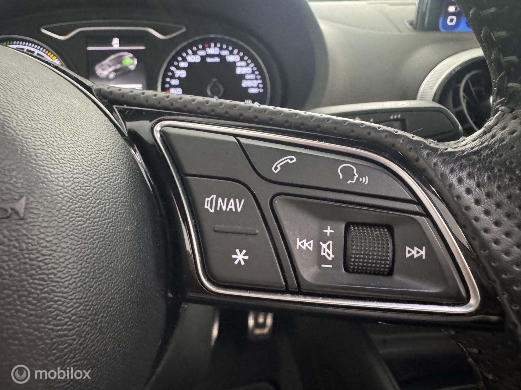 Foto van Audi A3 Sportback E-tron