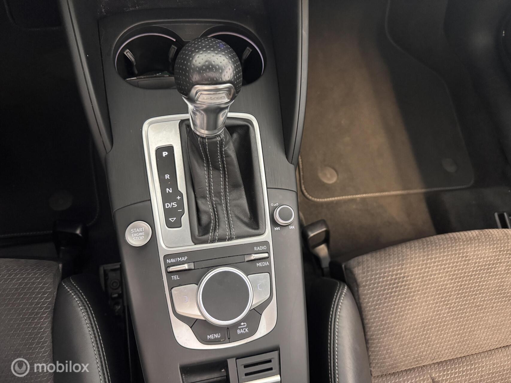 Foto van Audi A3 Sportback E-tron
