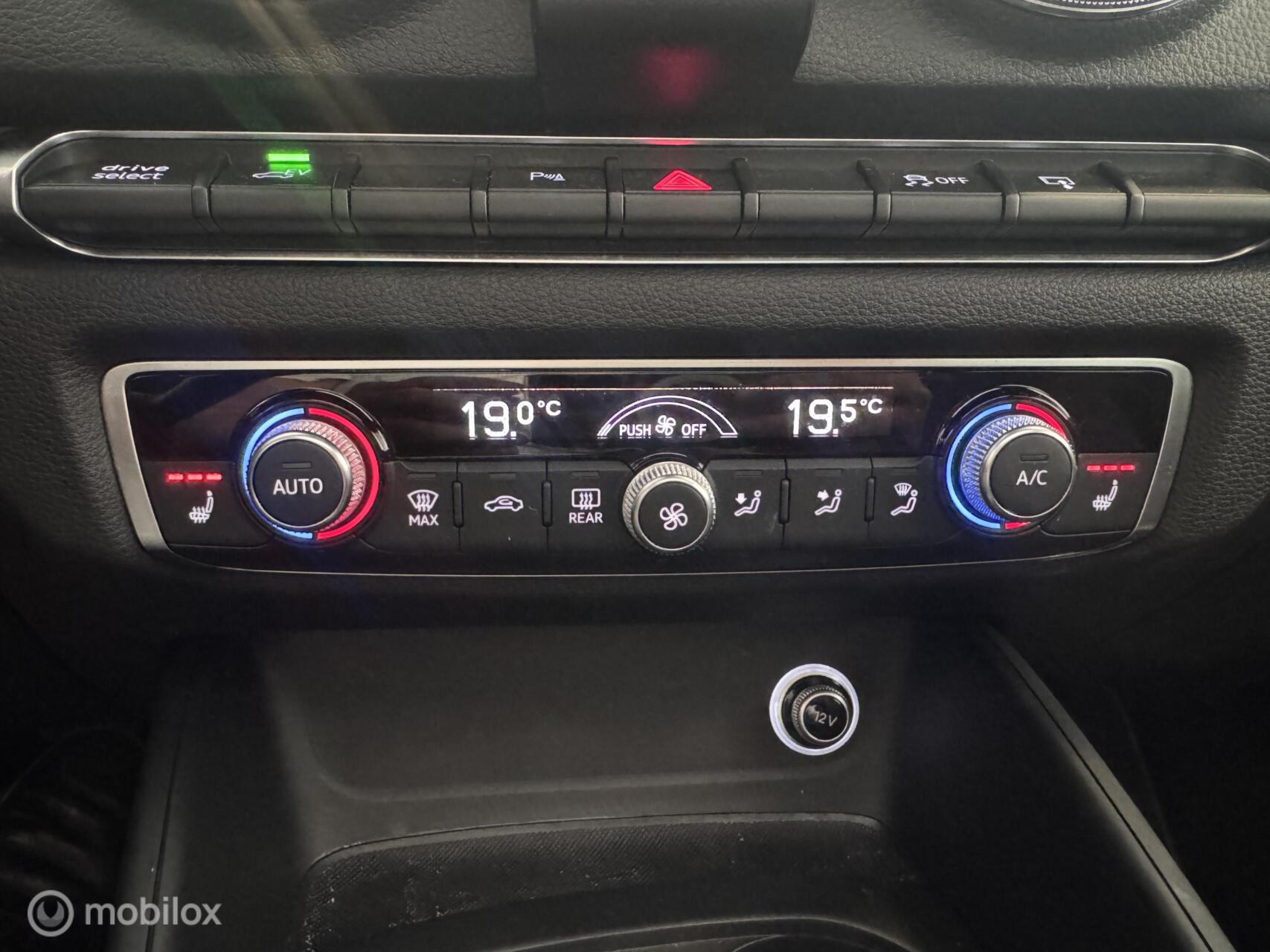 Foto van Audi A3 Sportback E-tron