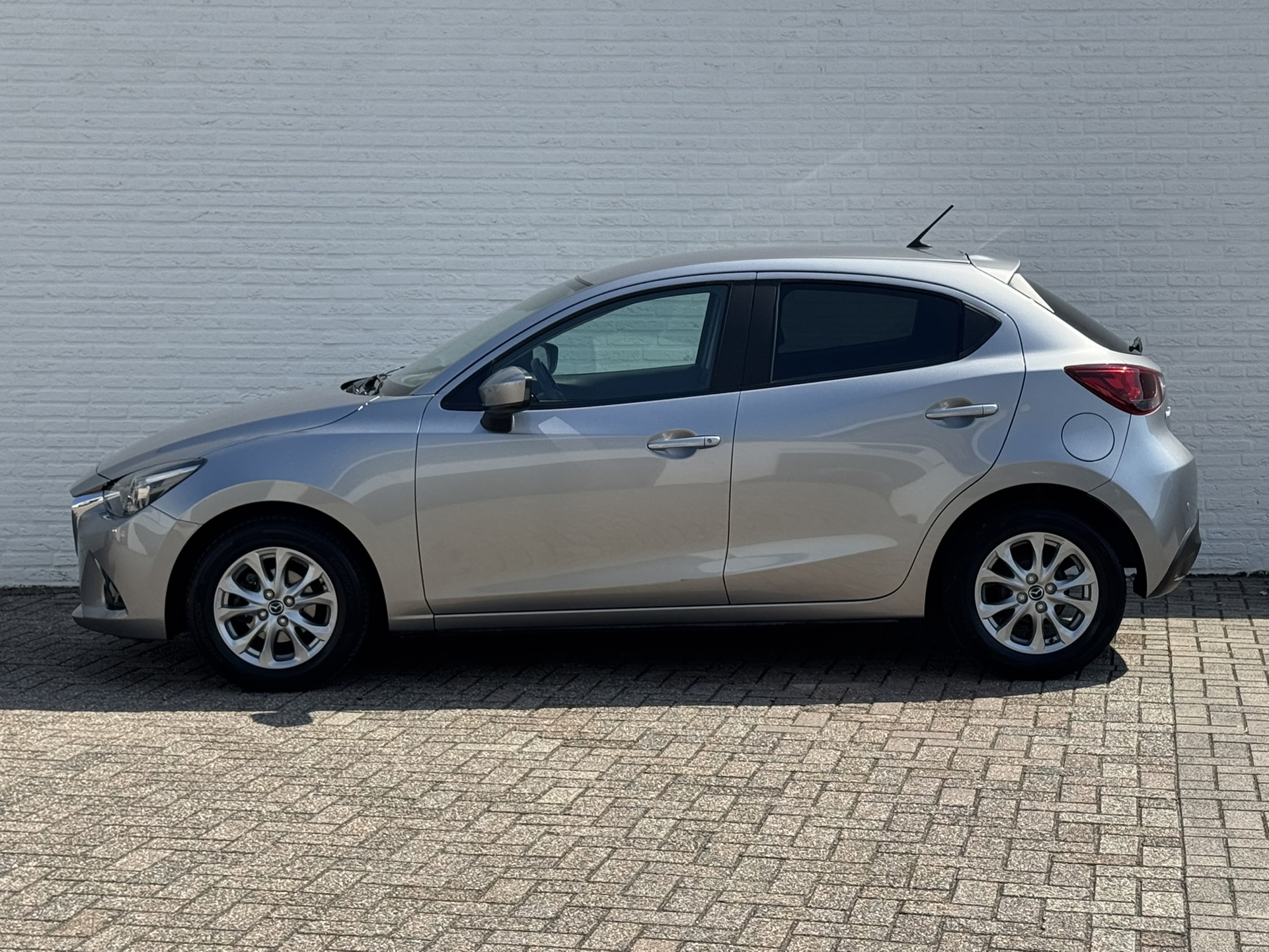 Foto van Mazda Mazda2