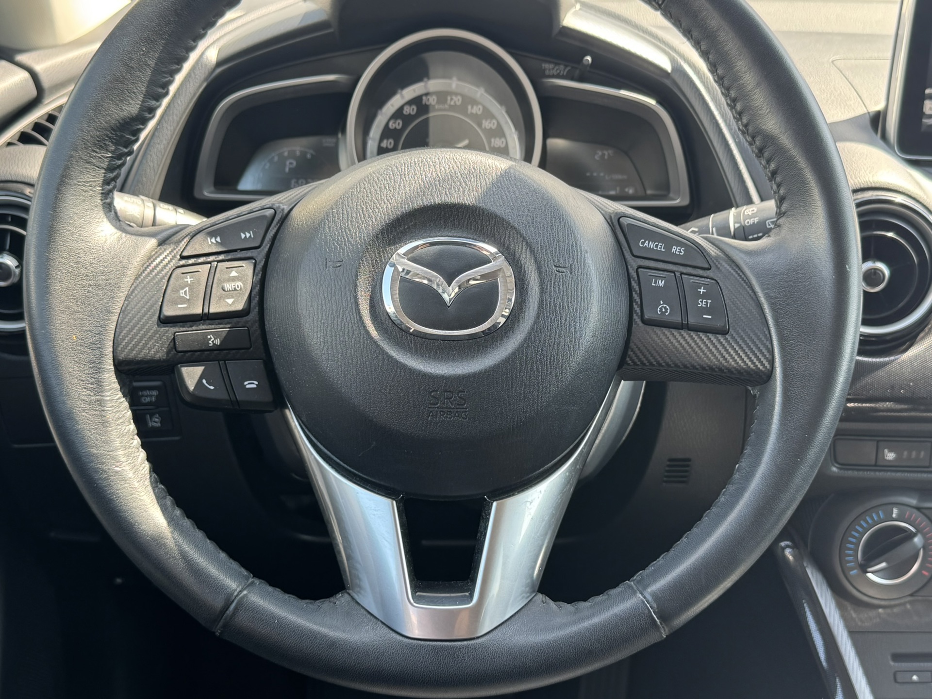 Foto van Mazda Mazda2