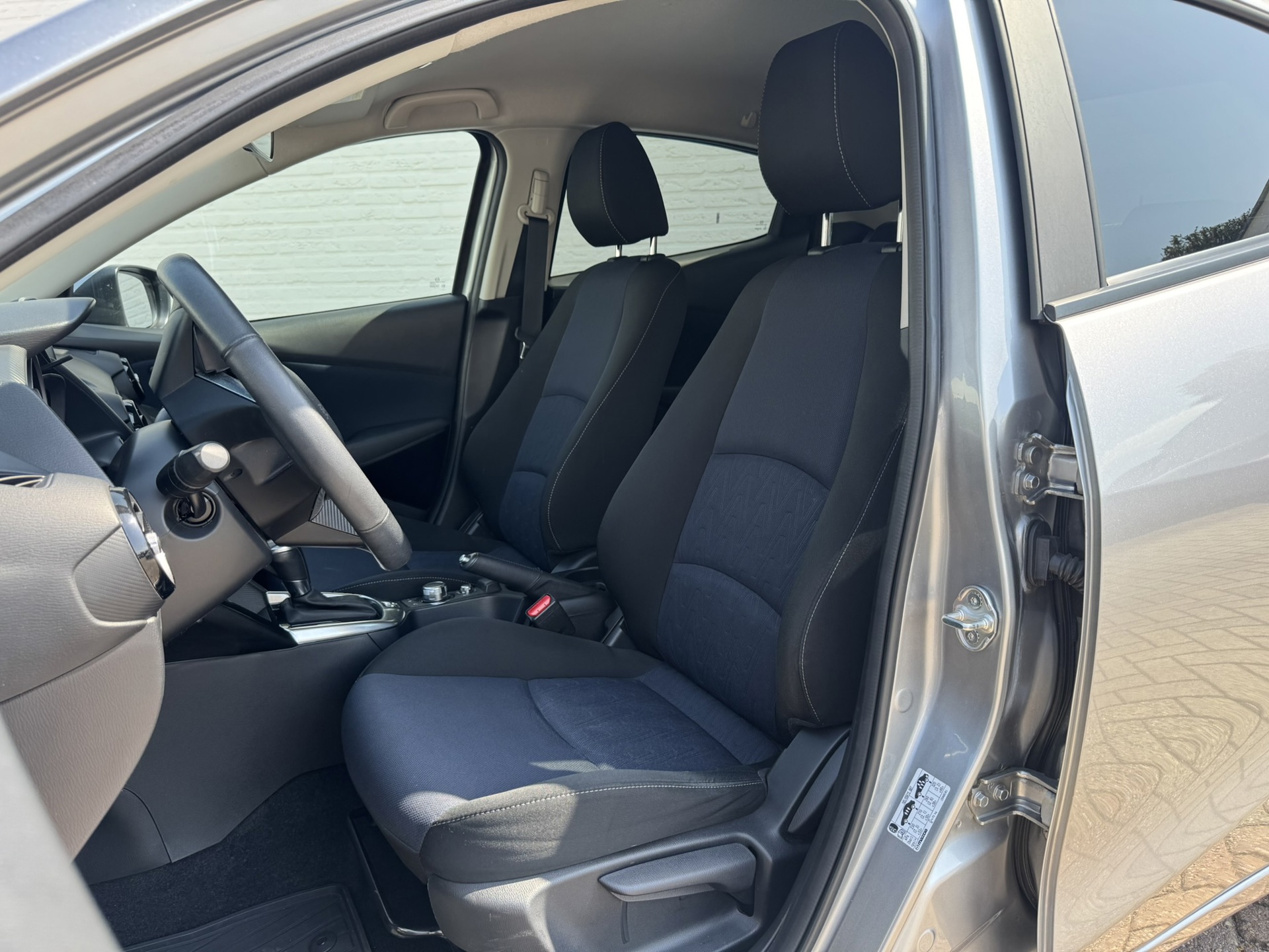 Foto van Mazda Mazda2