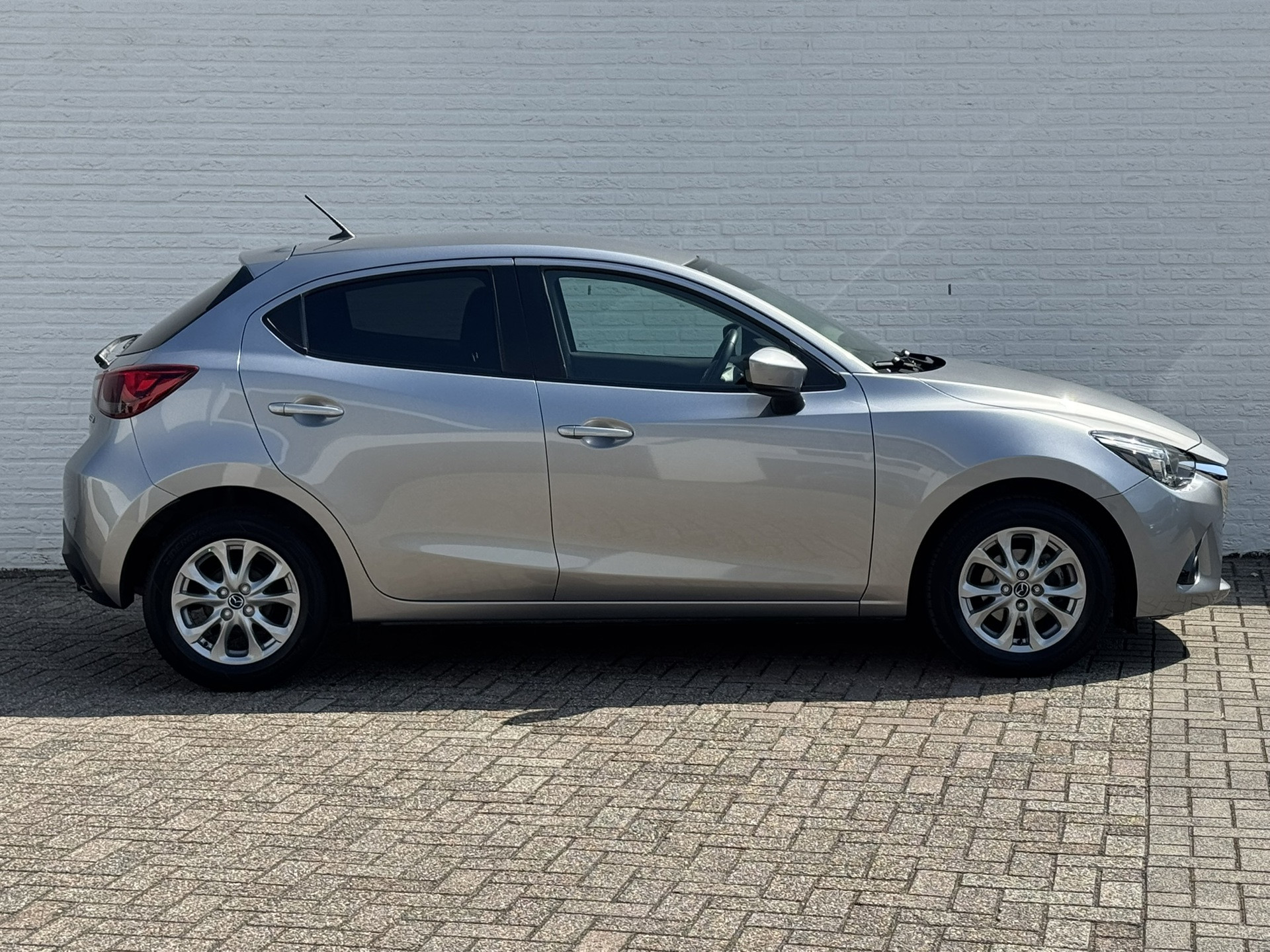 Foto van Mazda Mazda2