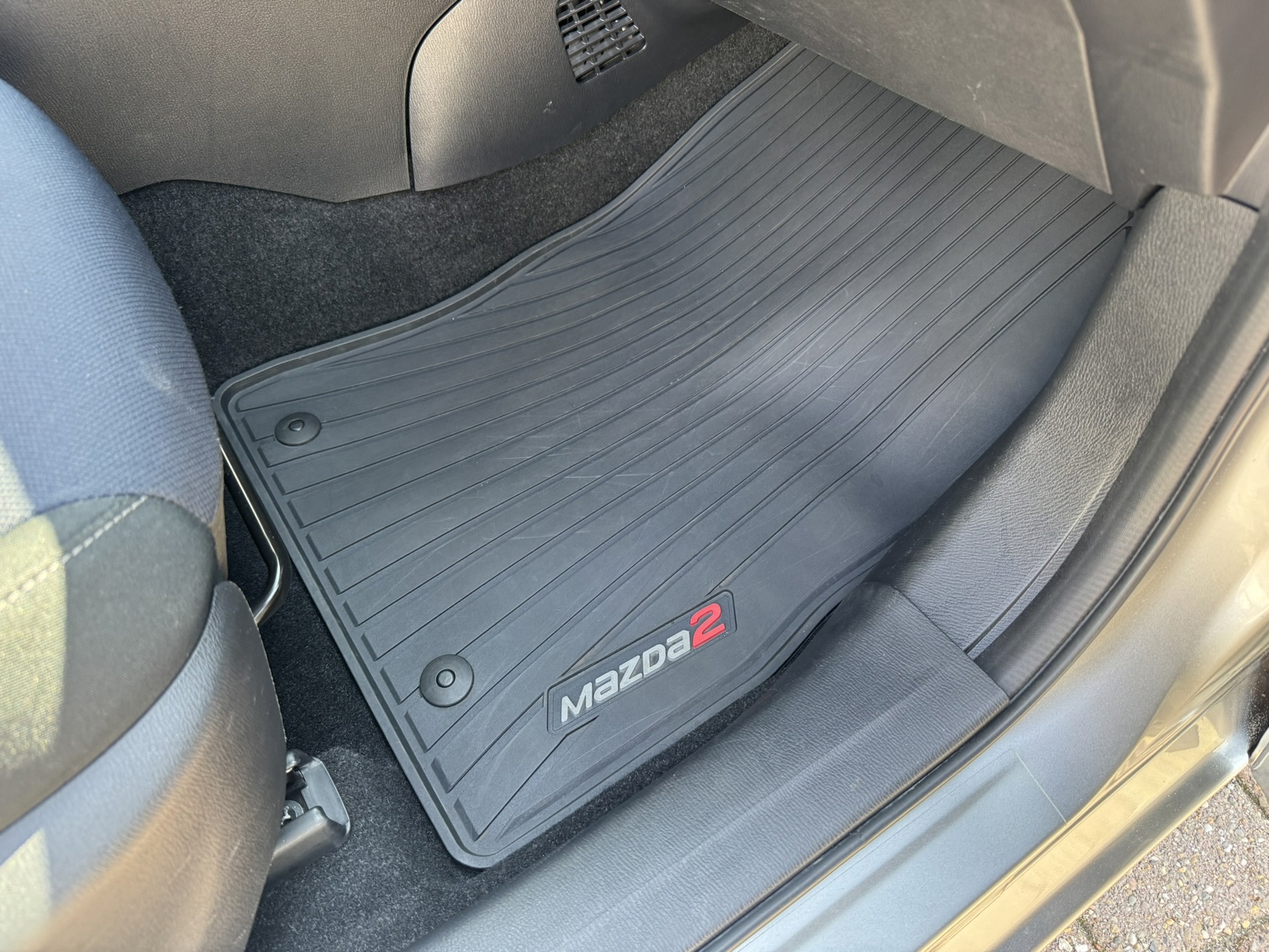 Foto van Mazda Mazda2