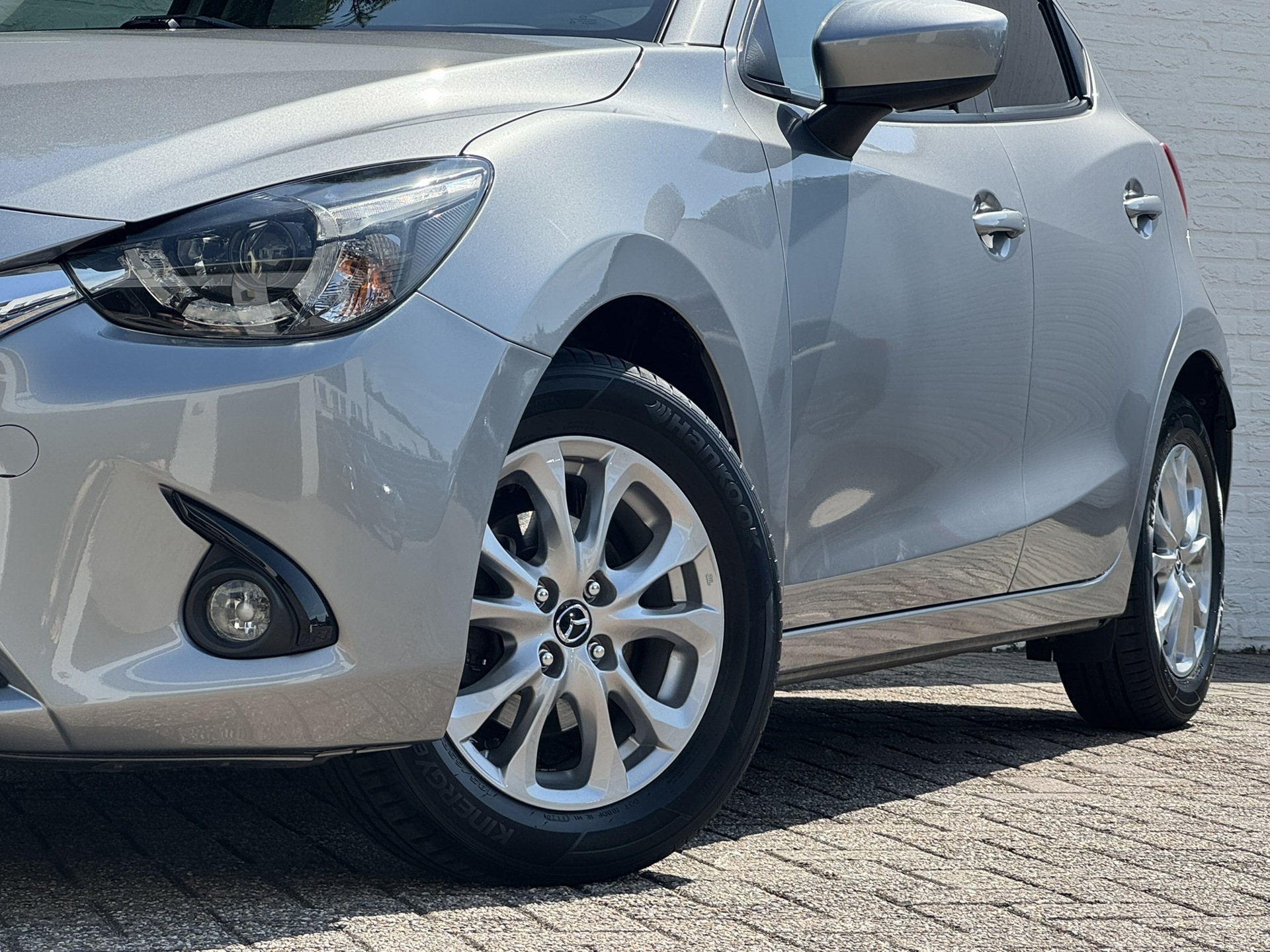 Foto van Mazda Mazda2