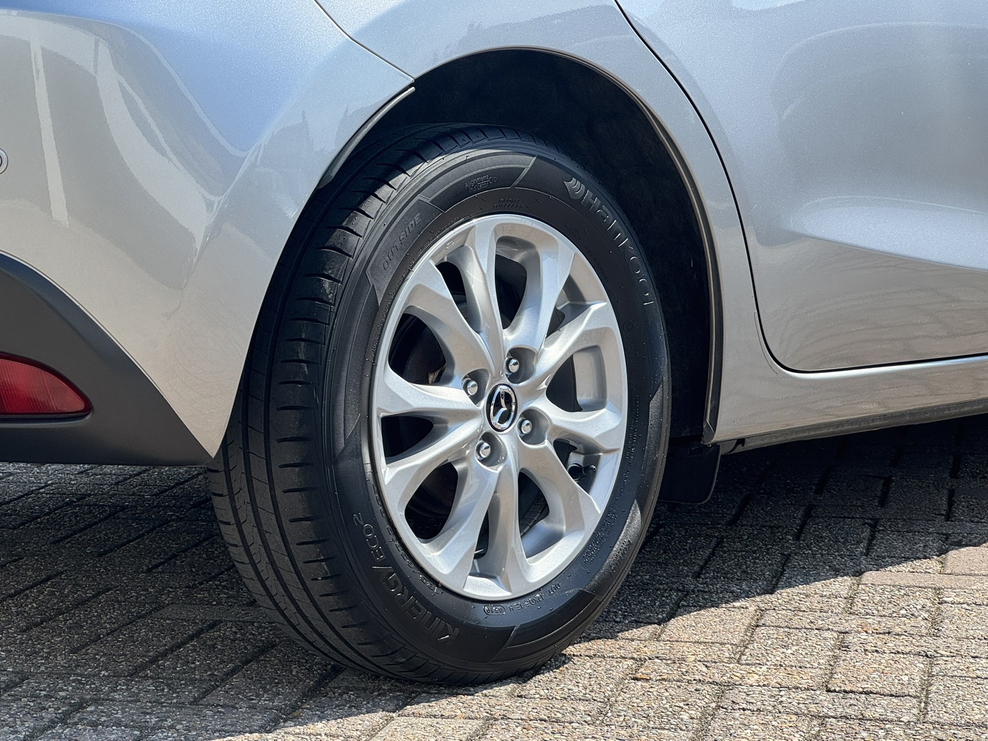 Foto van Mazda Mazda2