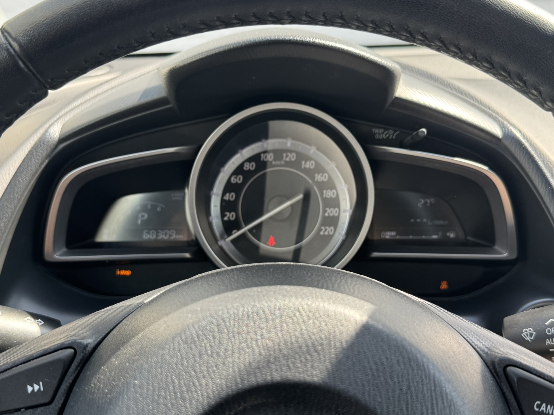 Foto van Mazda Mazda2