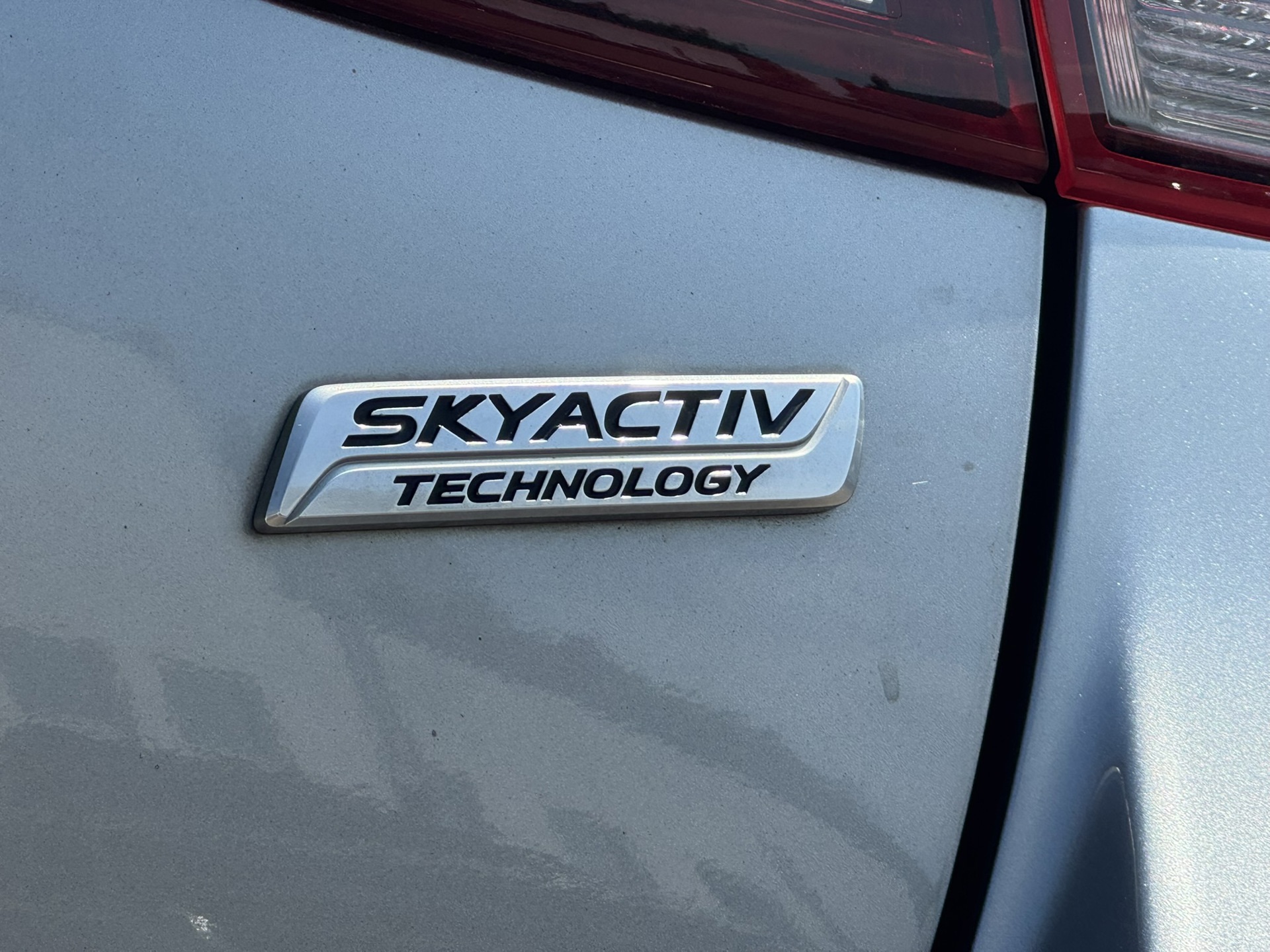 Foto van Mazda Mazda2