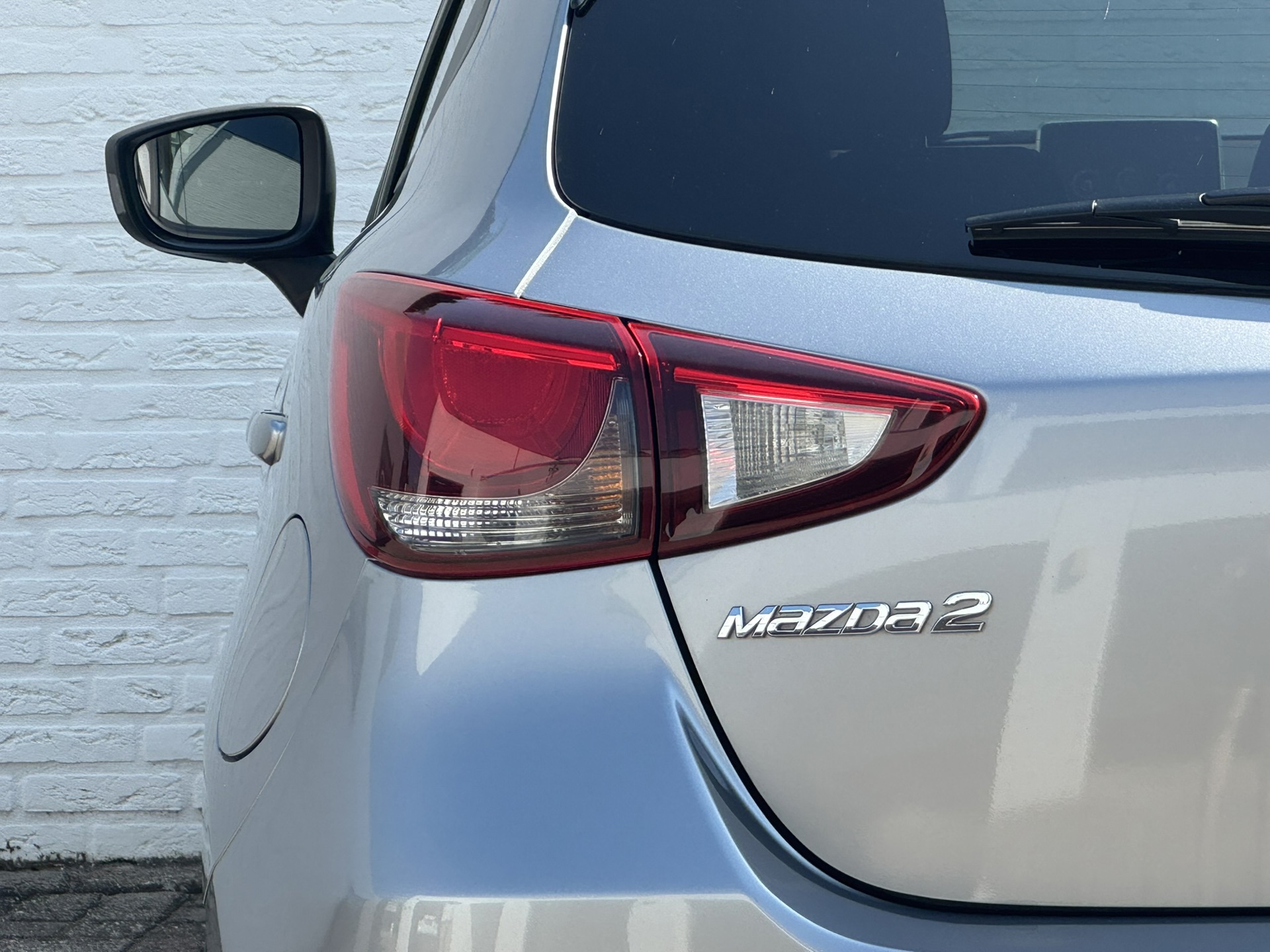 Foto van Mazda Mazda2