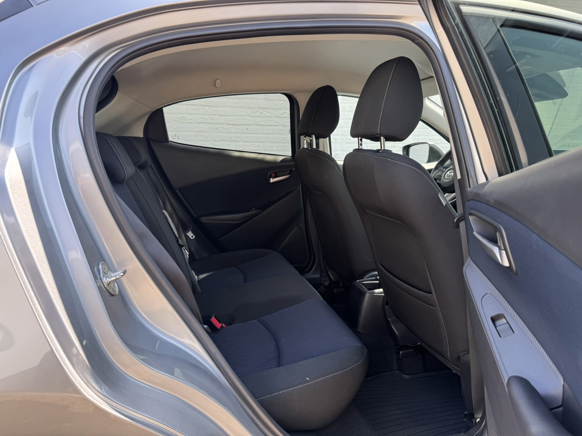 Foto van Mazda Mazda2