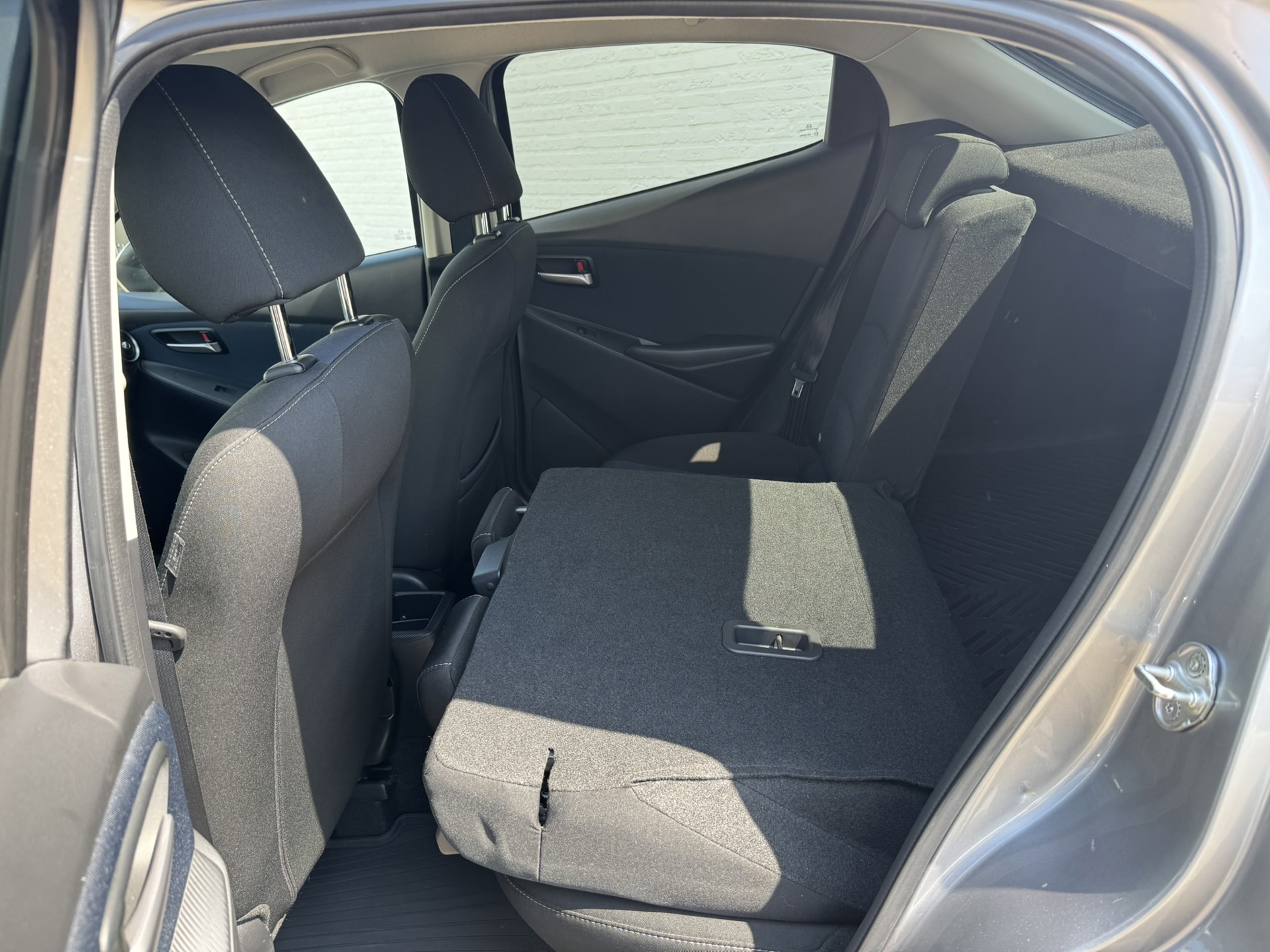 Foto van Mazda Mazda2