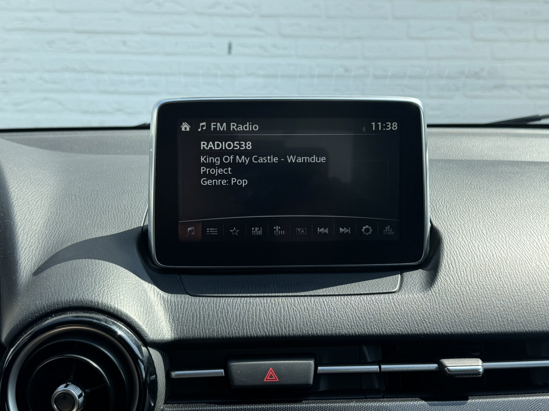 Foto van Mazda Mazda2