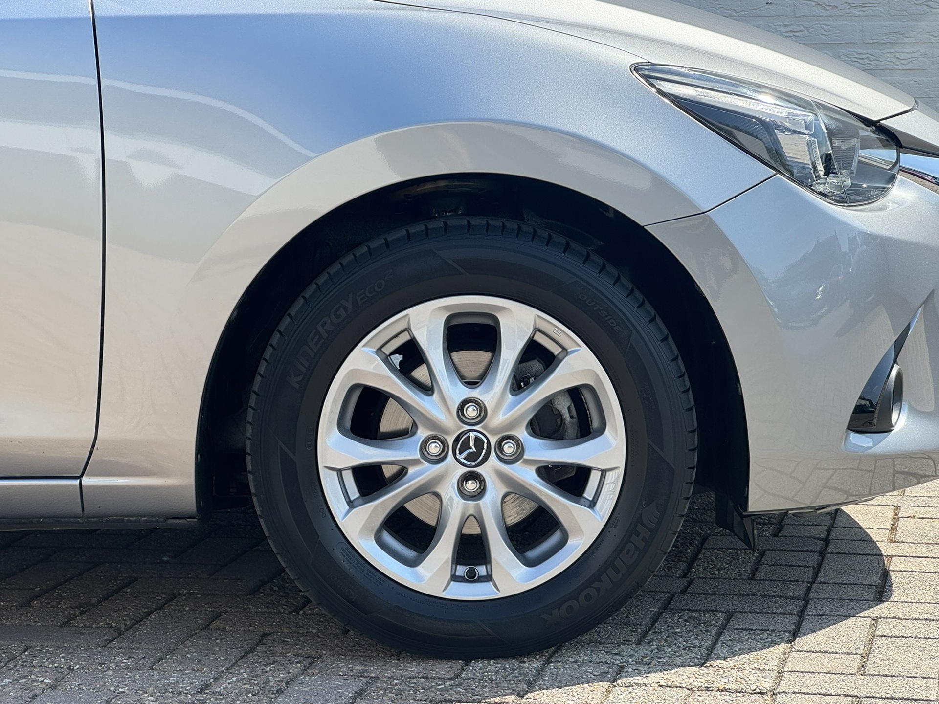 Foto van Mazda Mazda2