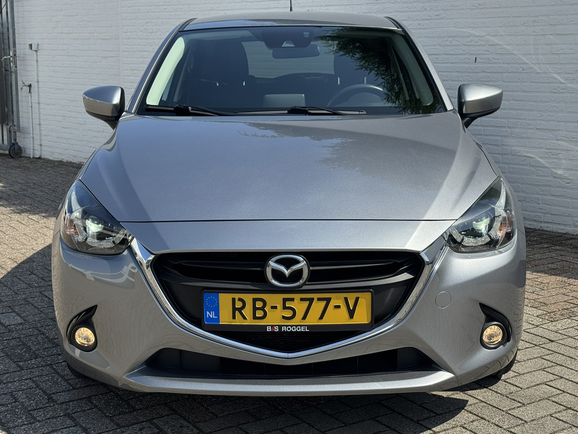 Foto van Mazda Mazda2