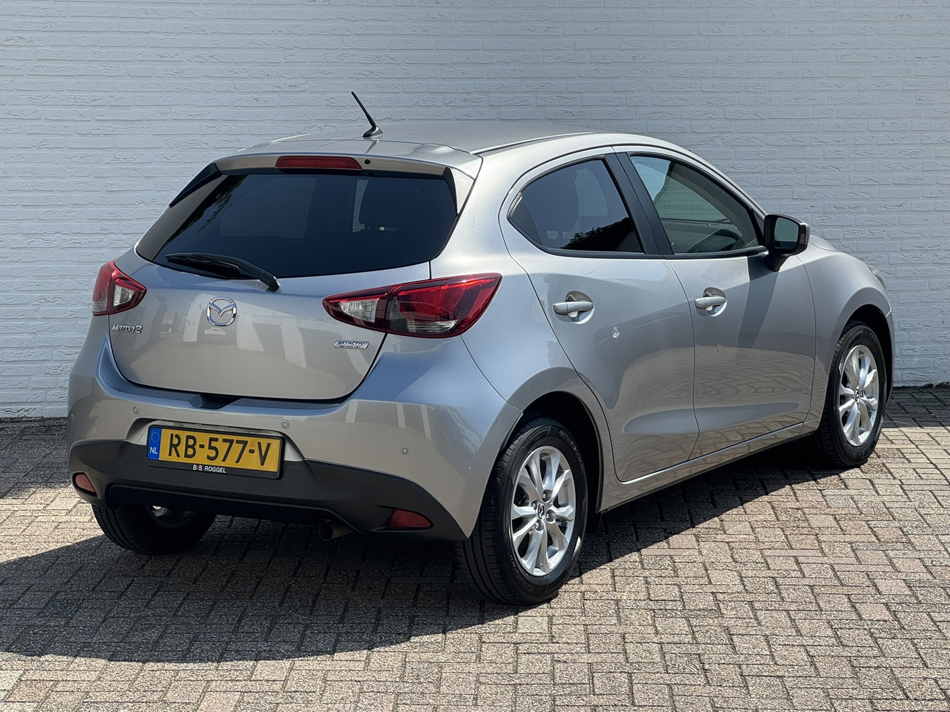 Foto van Mazda Mazda2