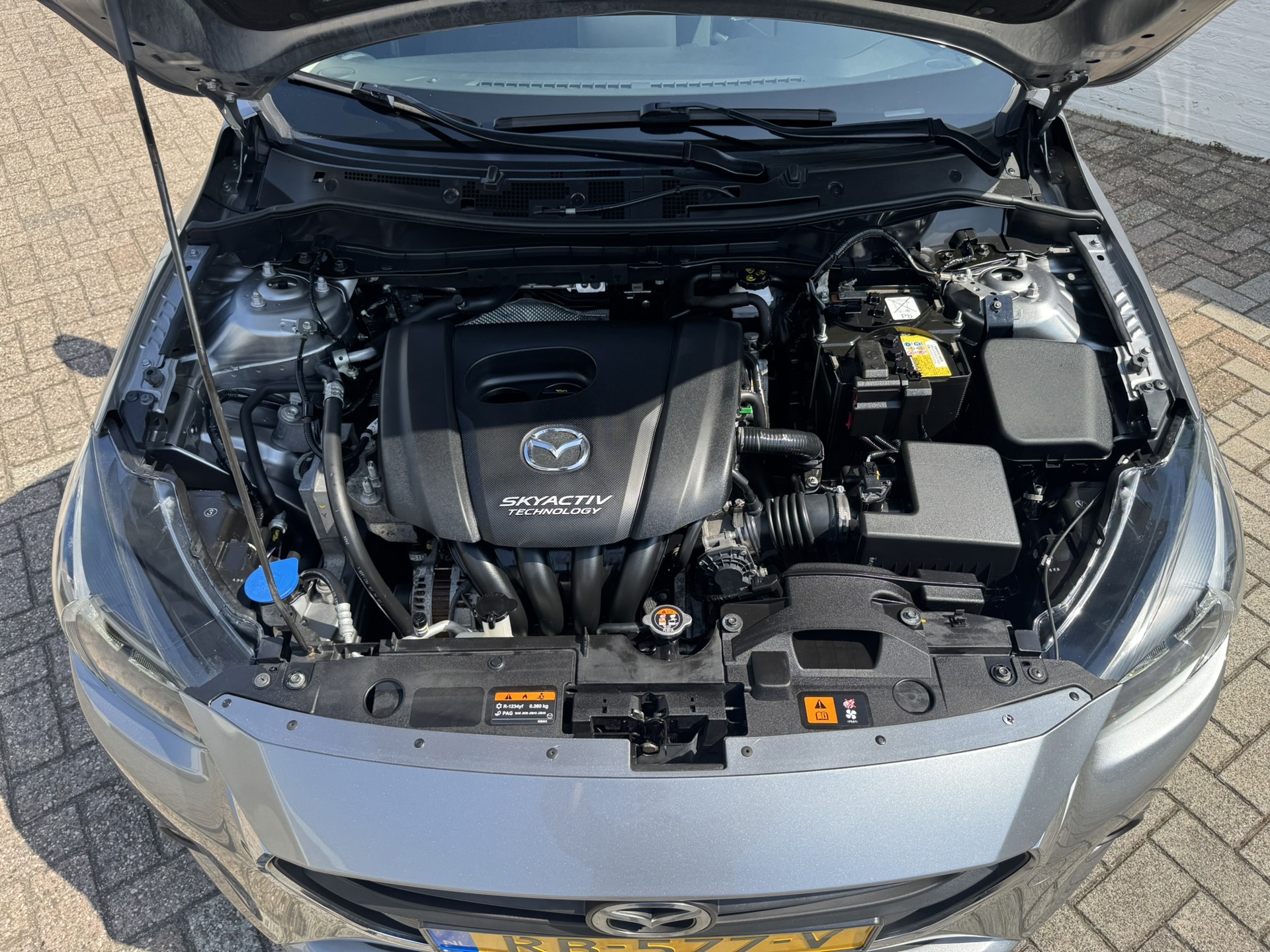Foto van Mazda Mazda2