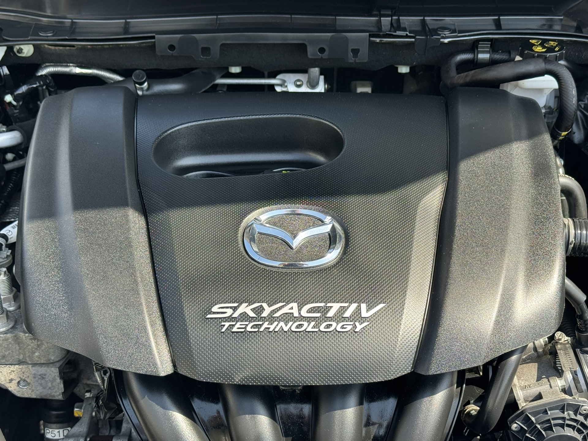Foto van Mazda Mazda2