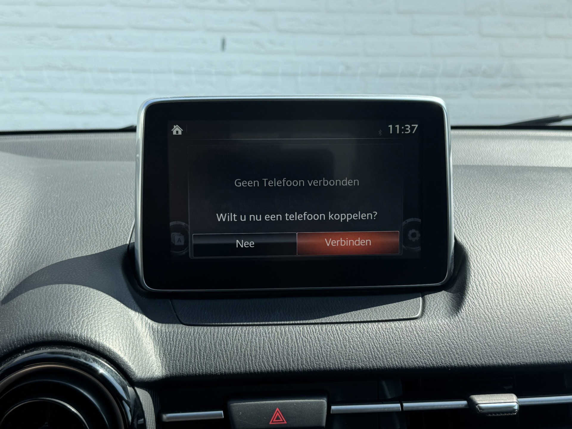 Foto van Mazda Mazda2