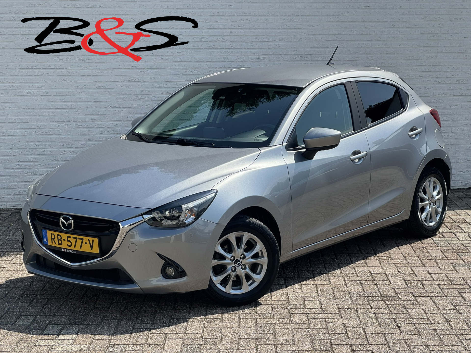 Foto van Mazda Mazda2
