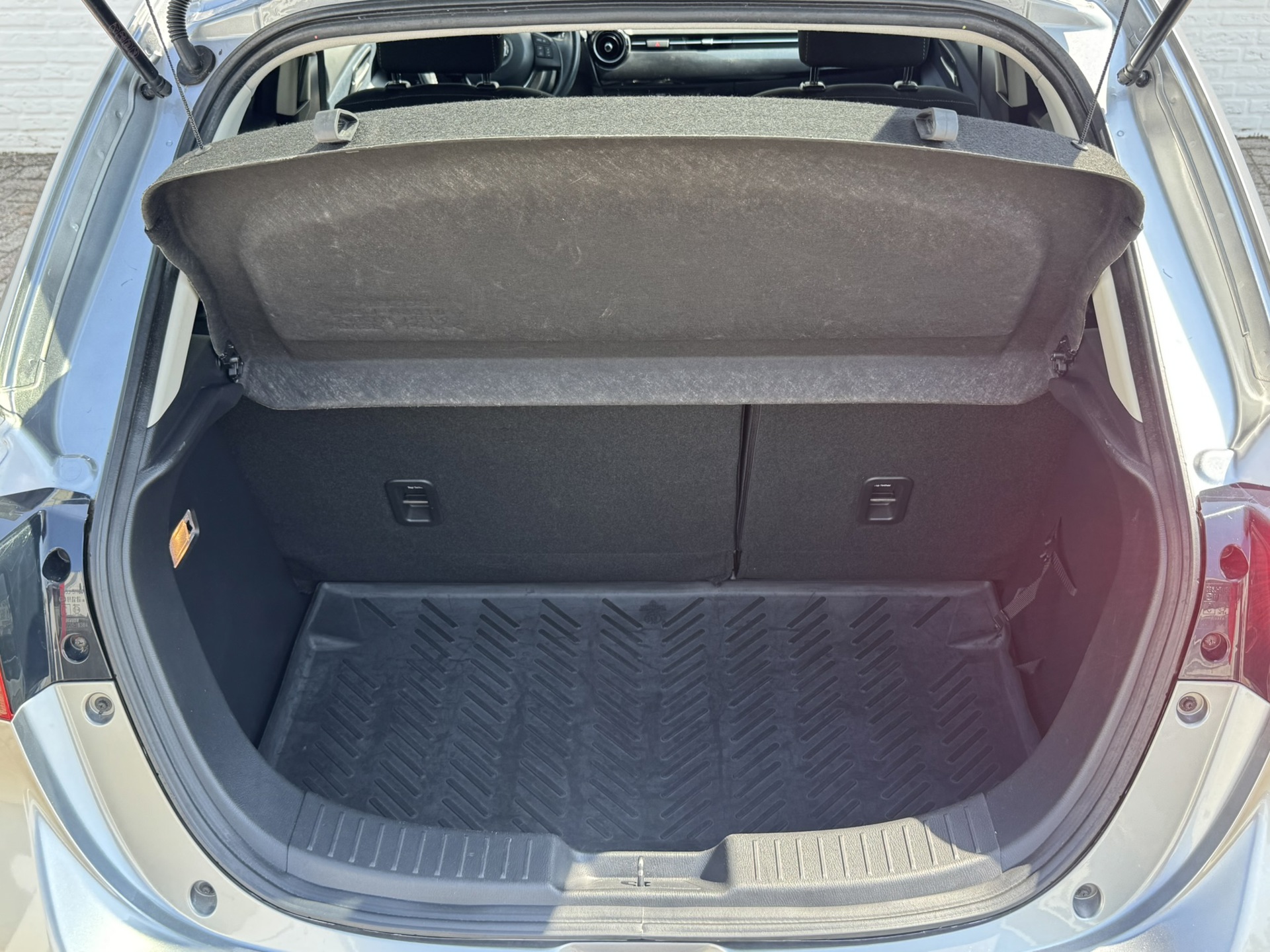 Foto van Mazda Mazda2