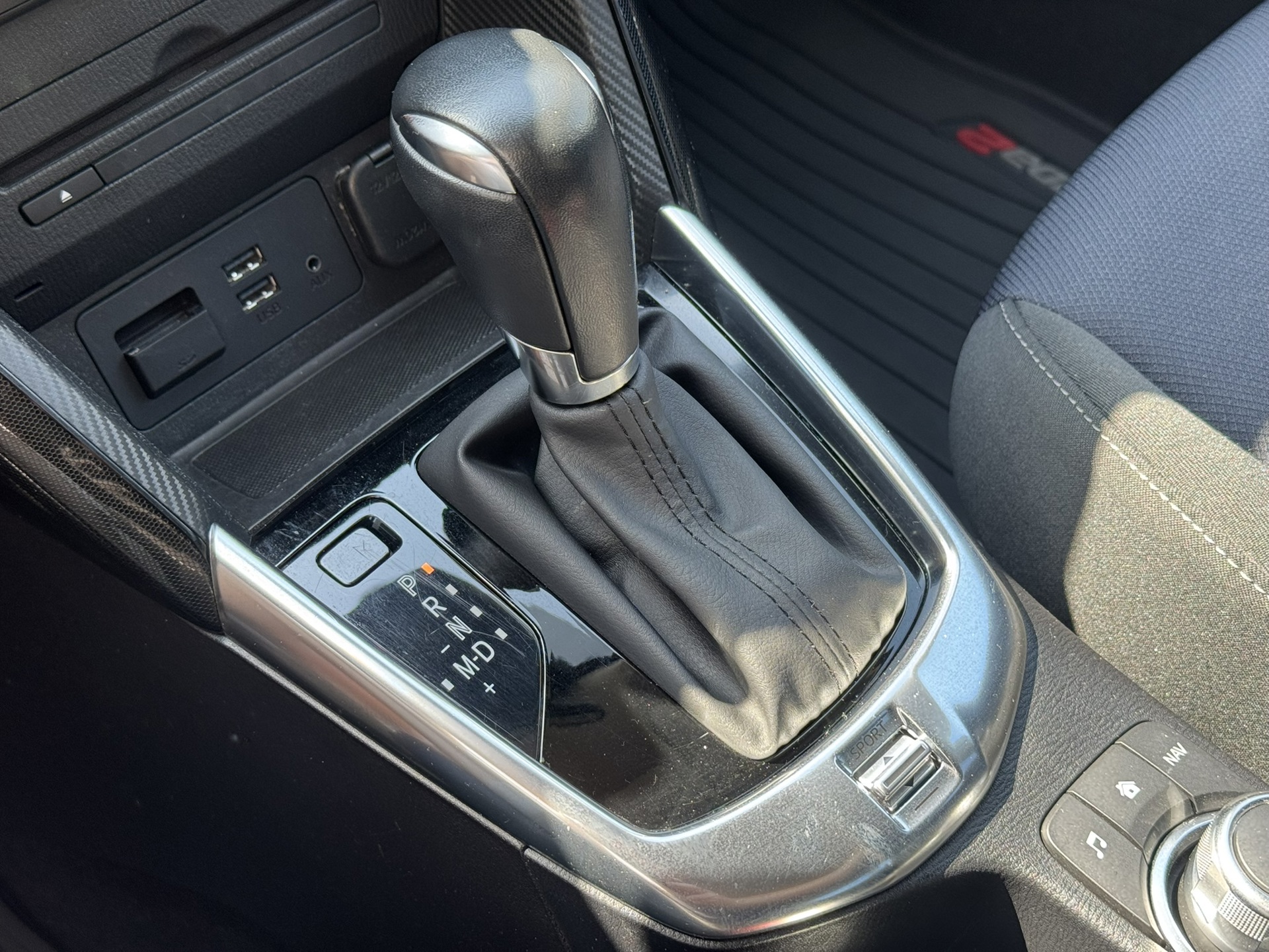 Foto van Mazda Mazda2