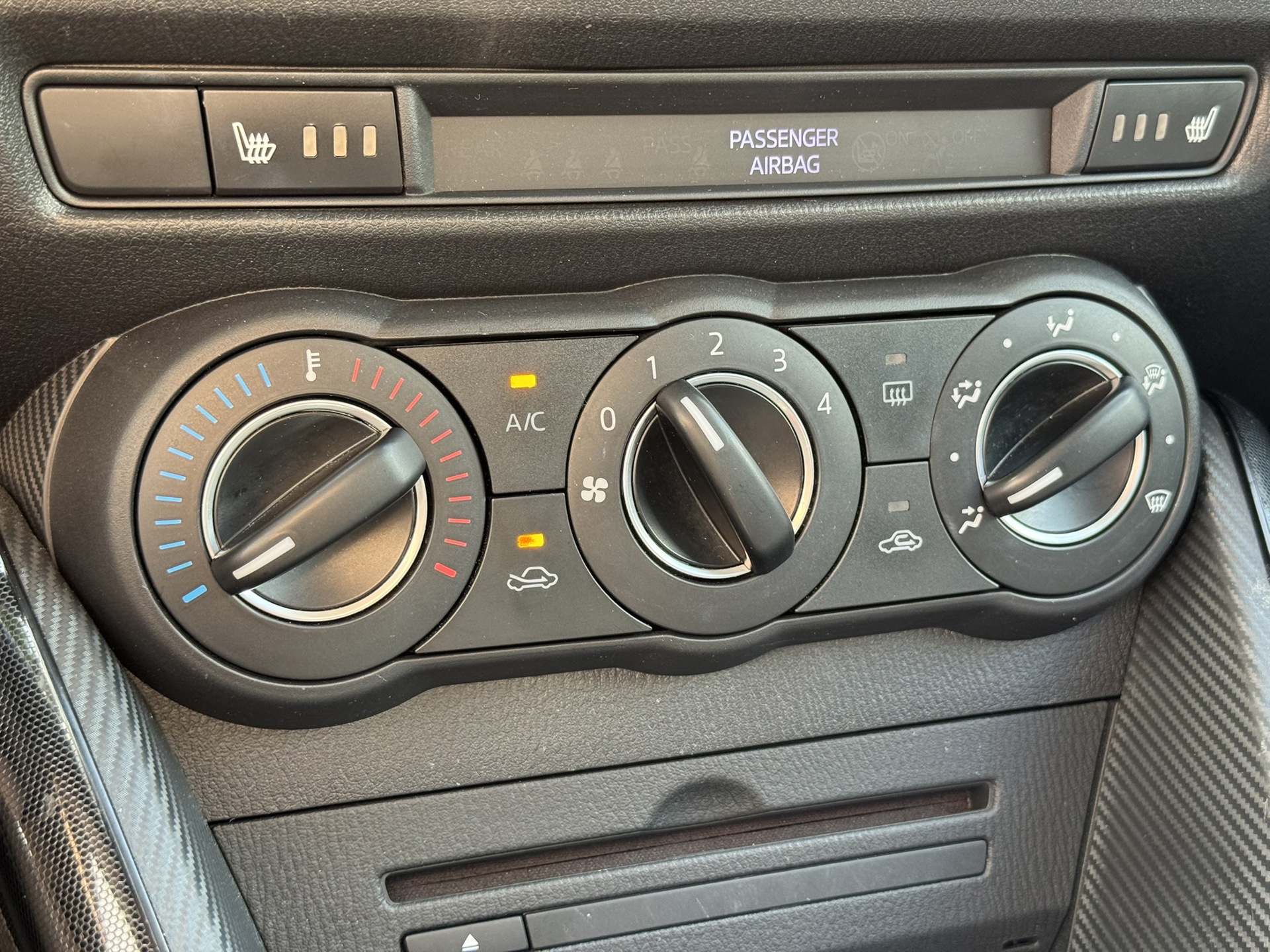 Foto van Mazda Mazda2