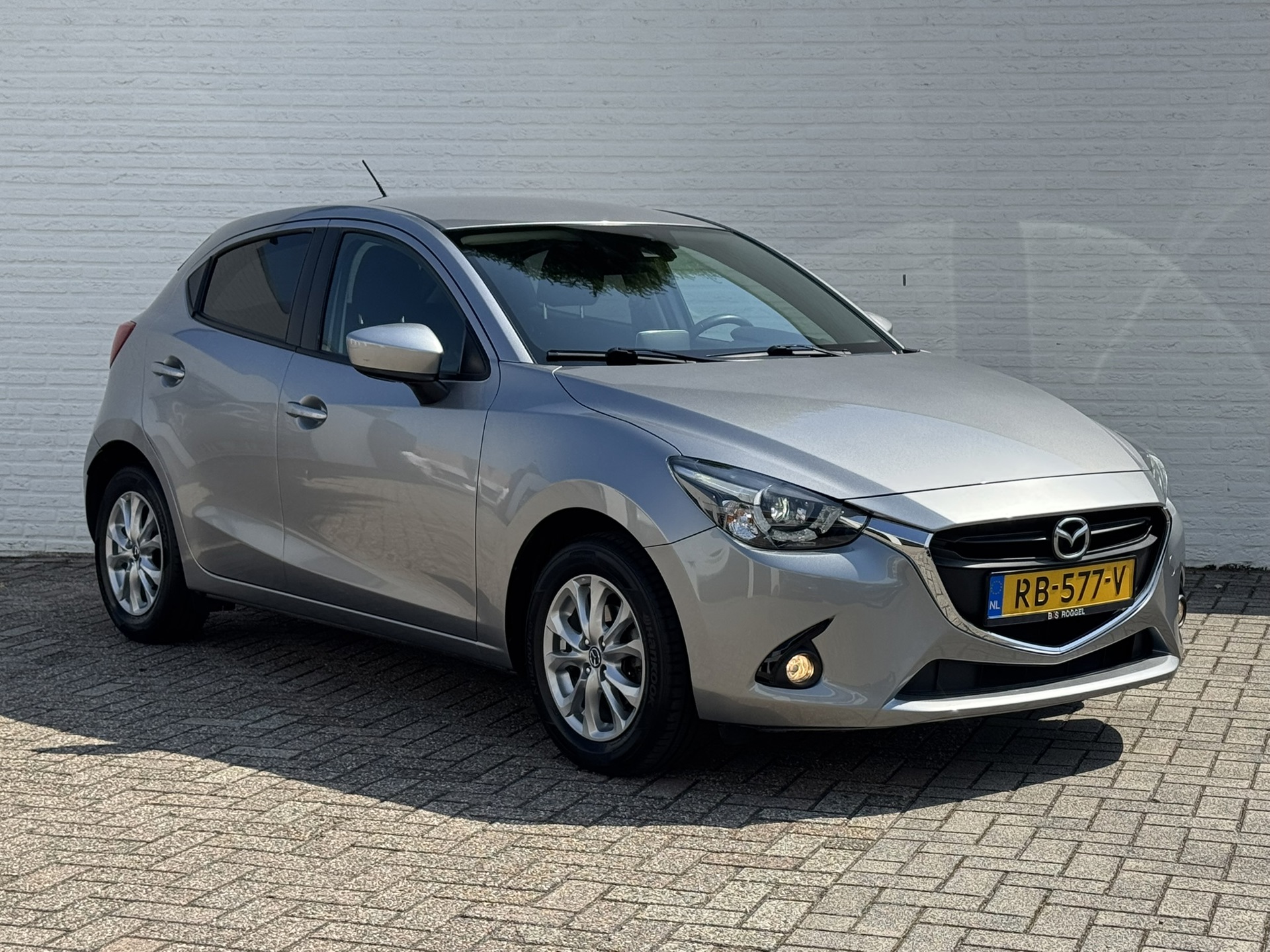 Foto van Mazda Mazda2