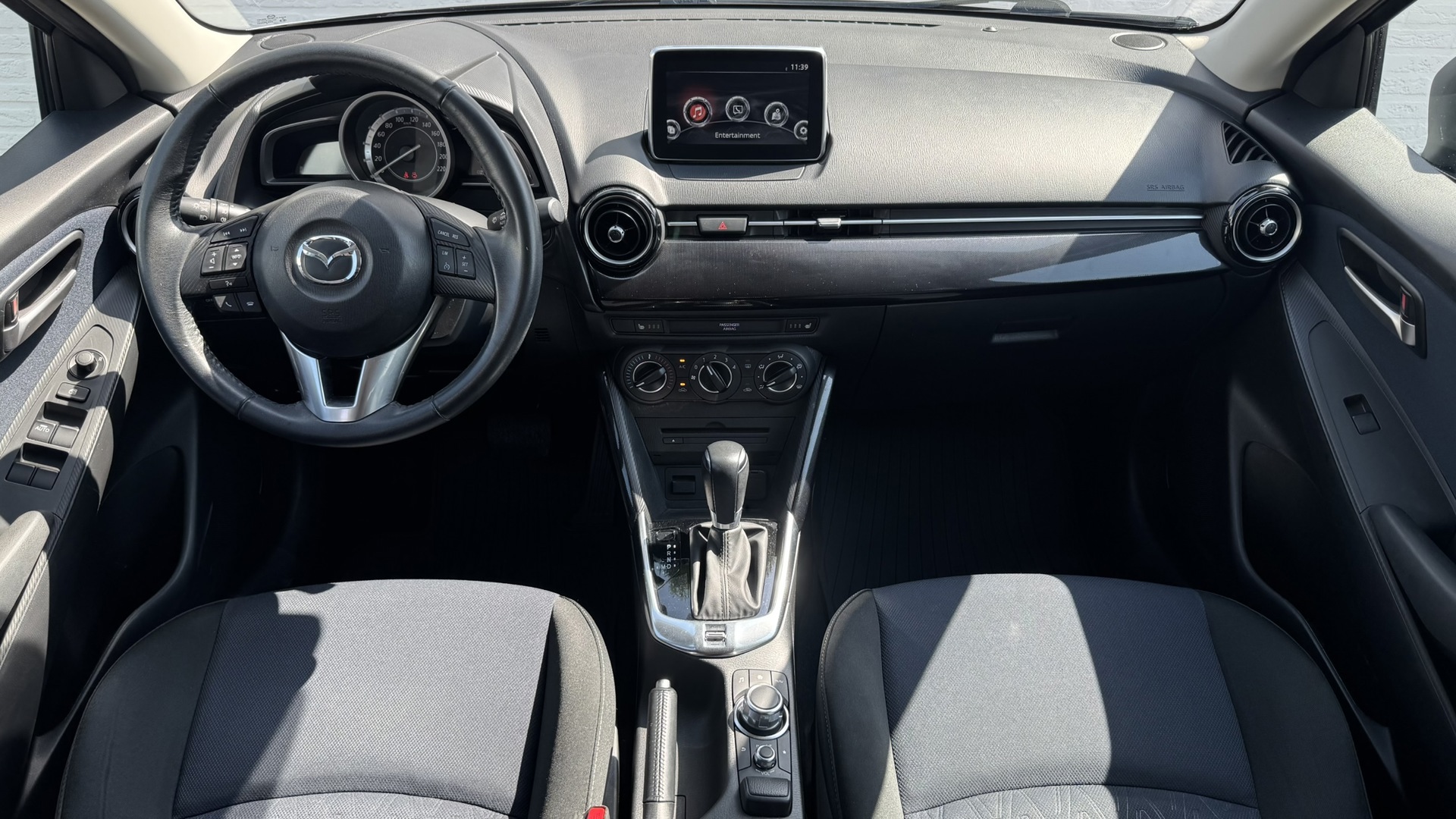 Foto van Mazda Mazda2