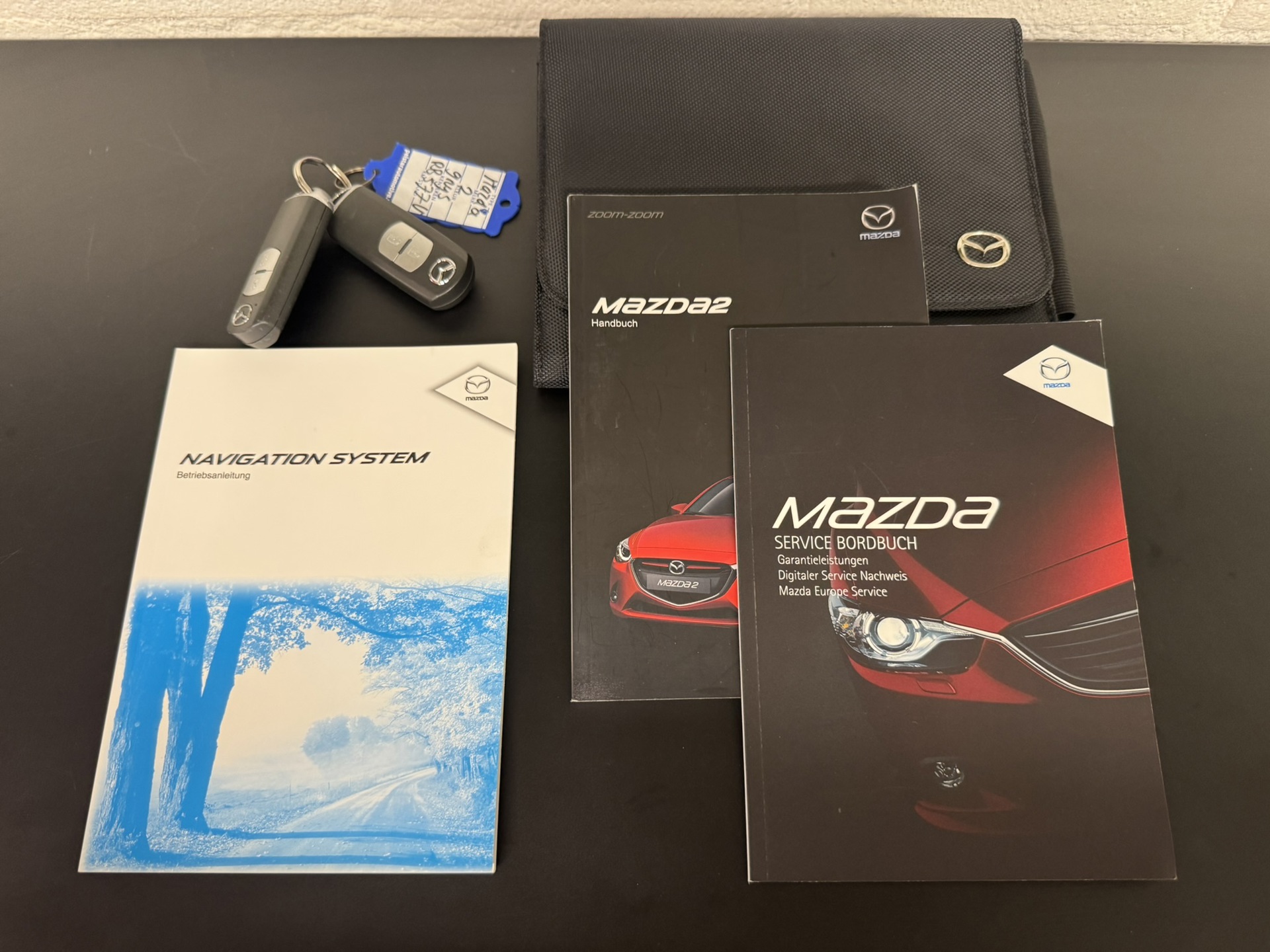 Foto van Mazda Mazda2