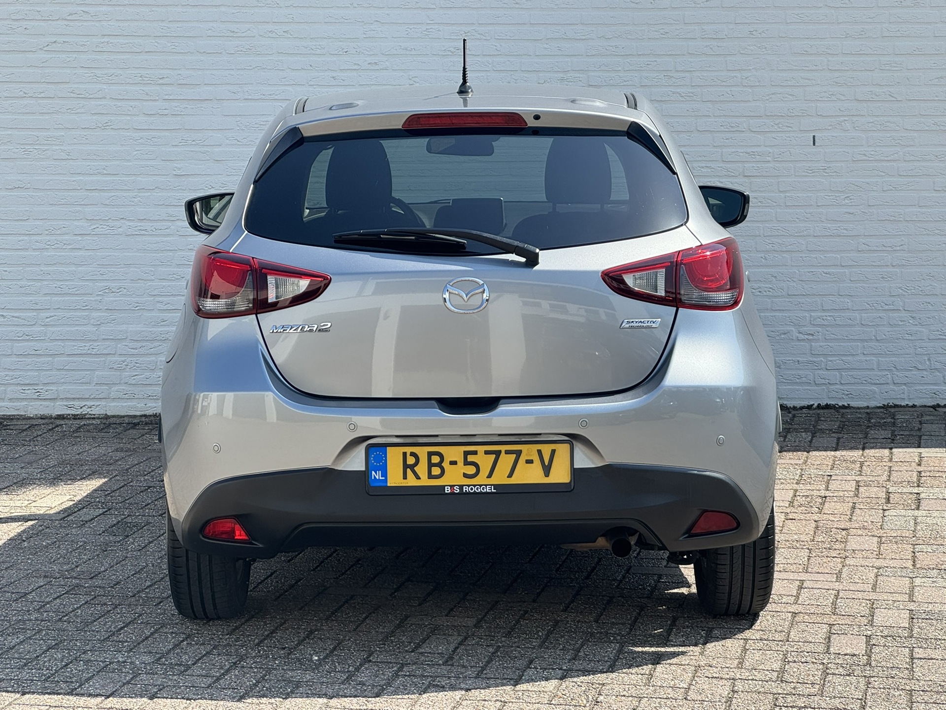 Foto van Mazda Mazda2