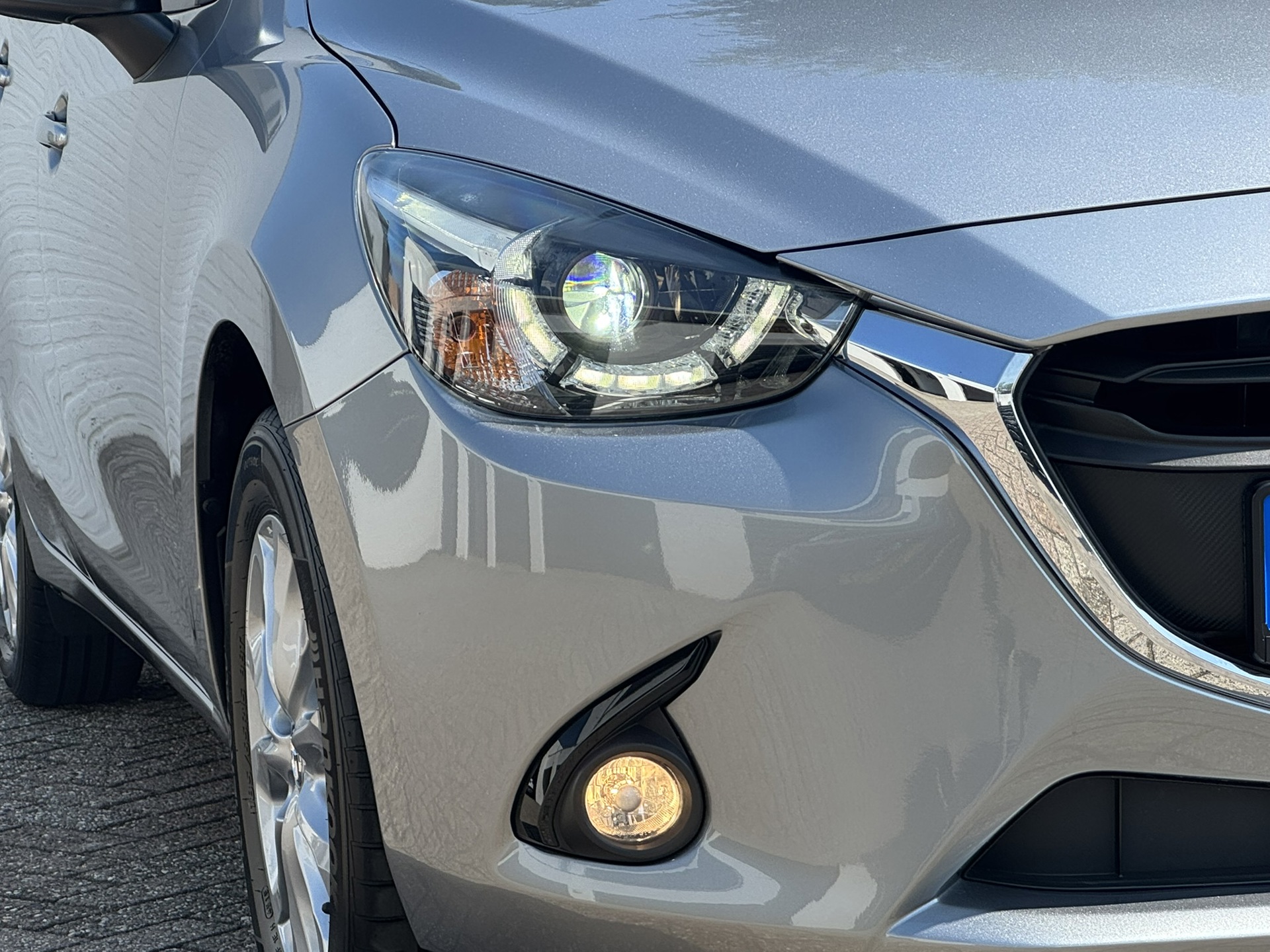 Foto van Mazda Mazda2