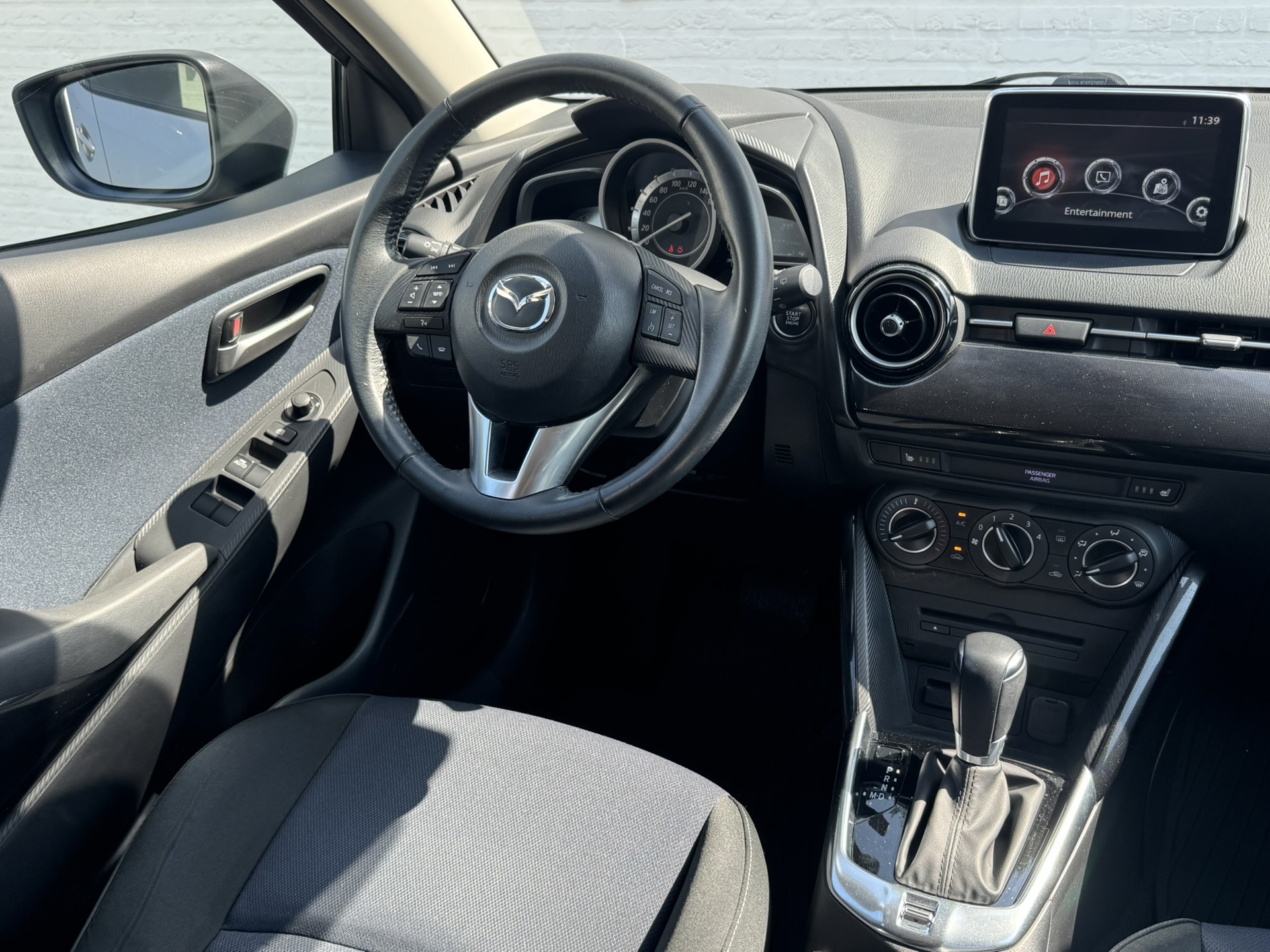 Foto van Mazda Mazda2