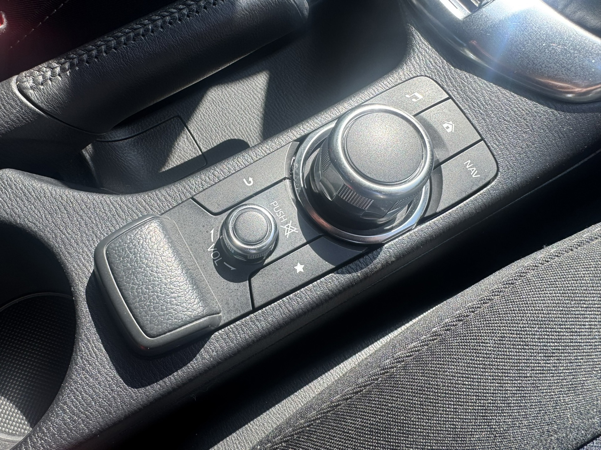 Foto van Mazda Mazda2