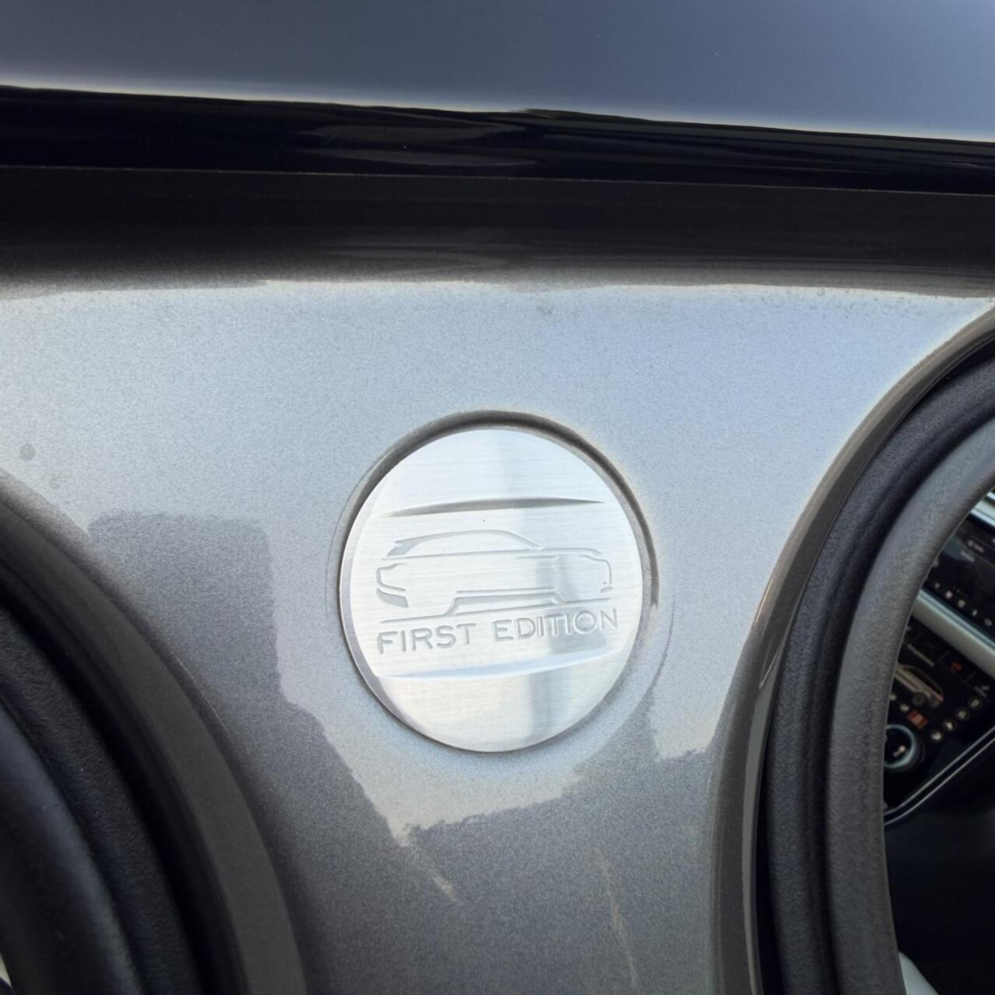 Foto van Land Rover Range Rover Velar