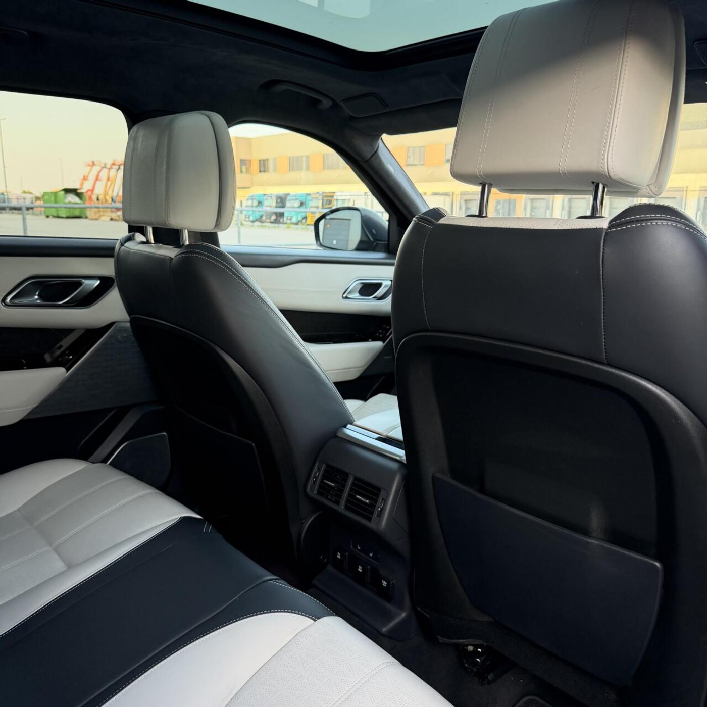 Foto van Land Rover Range Rover Velar