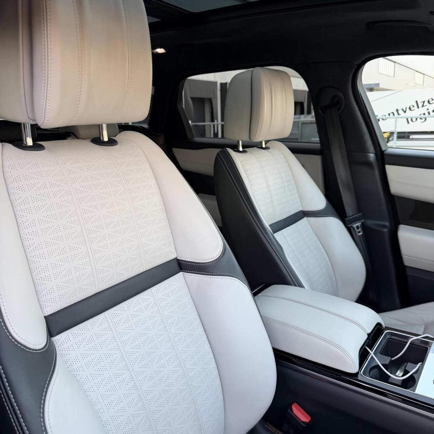 Foto van Land Rover Range Rover Velar