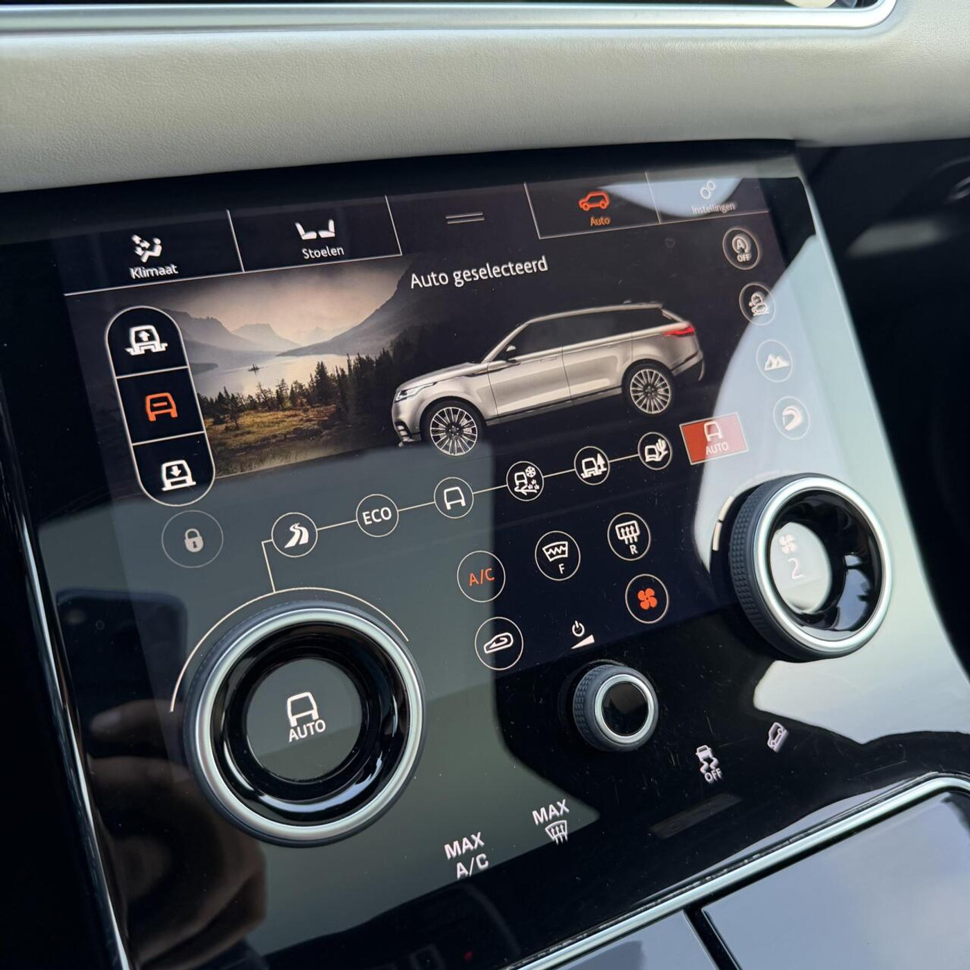 Foto van Land Rover Range Rover Velar