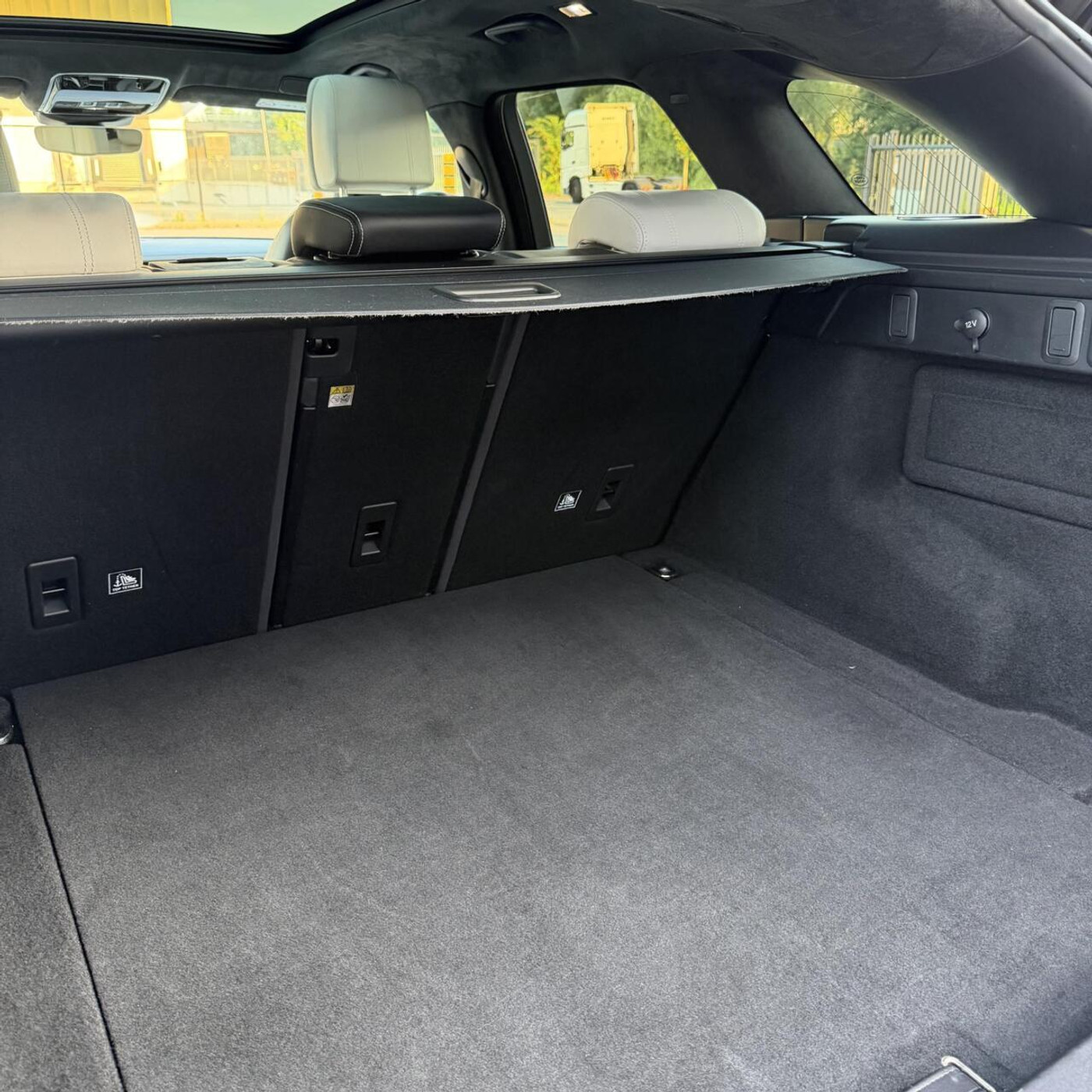 Foto van Land Rover Range Rover Velar