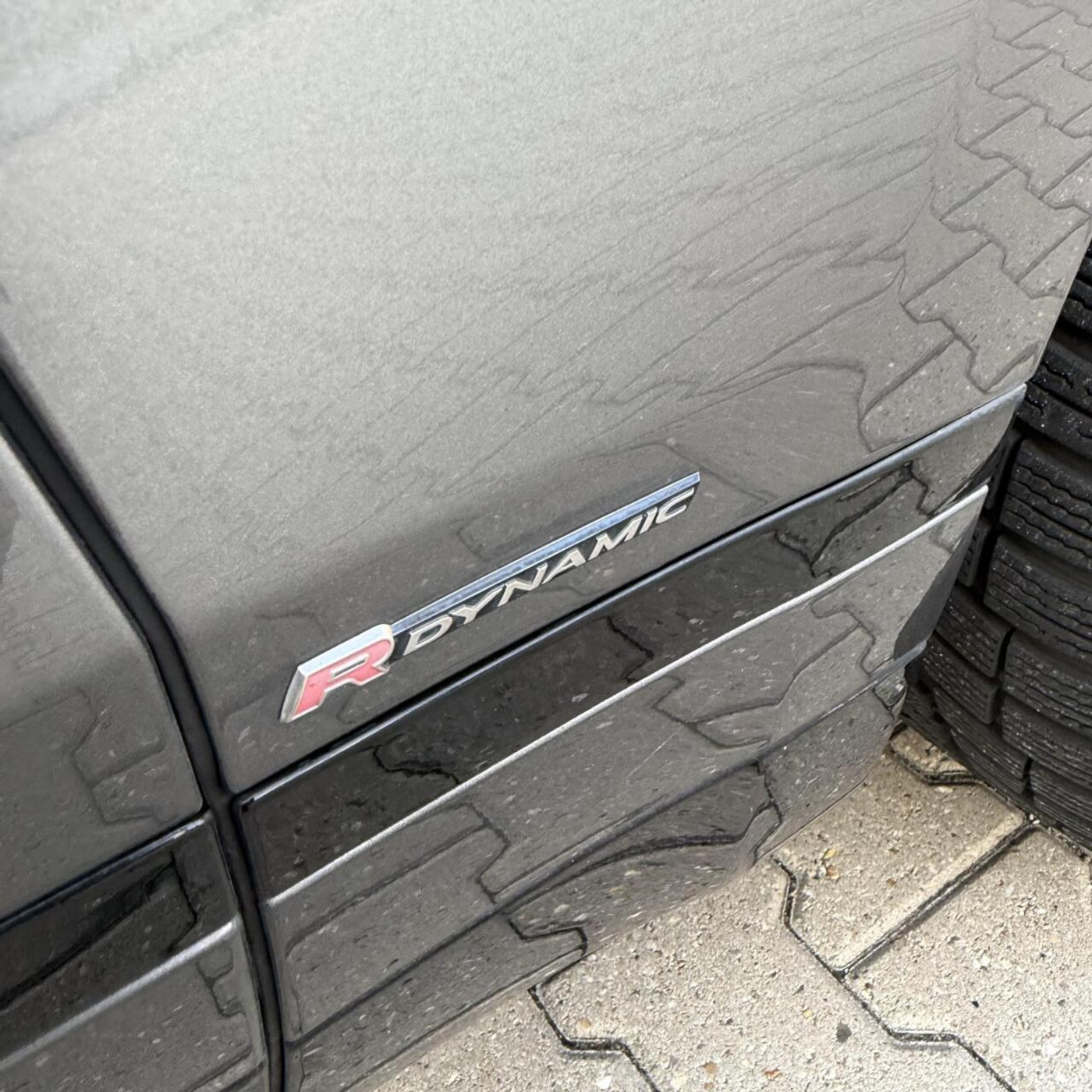 Foto van Land Rover Range Rover Velar
