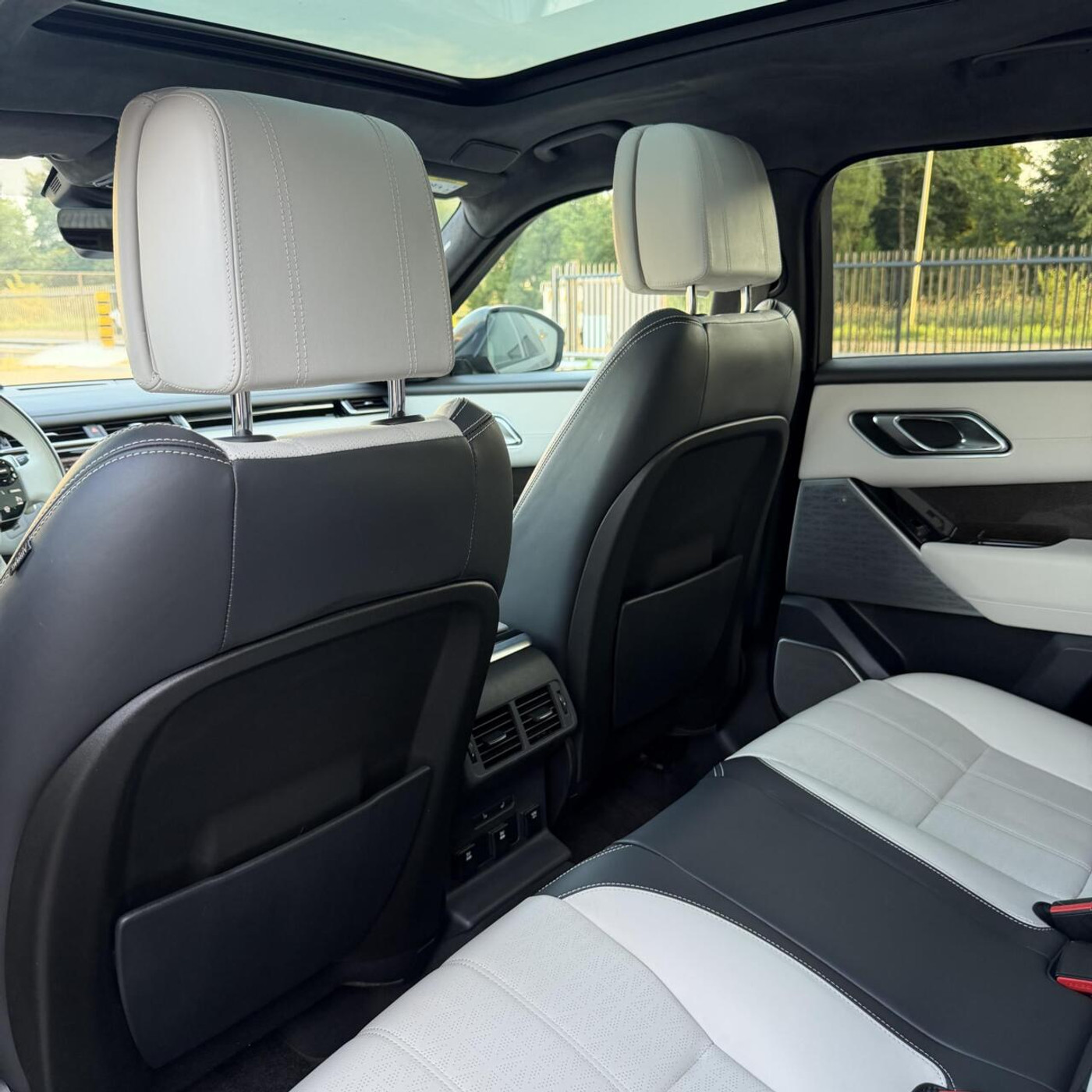 Foto van Land Rover Range Rover Velar